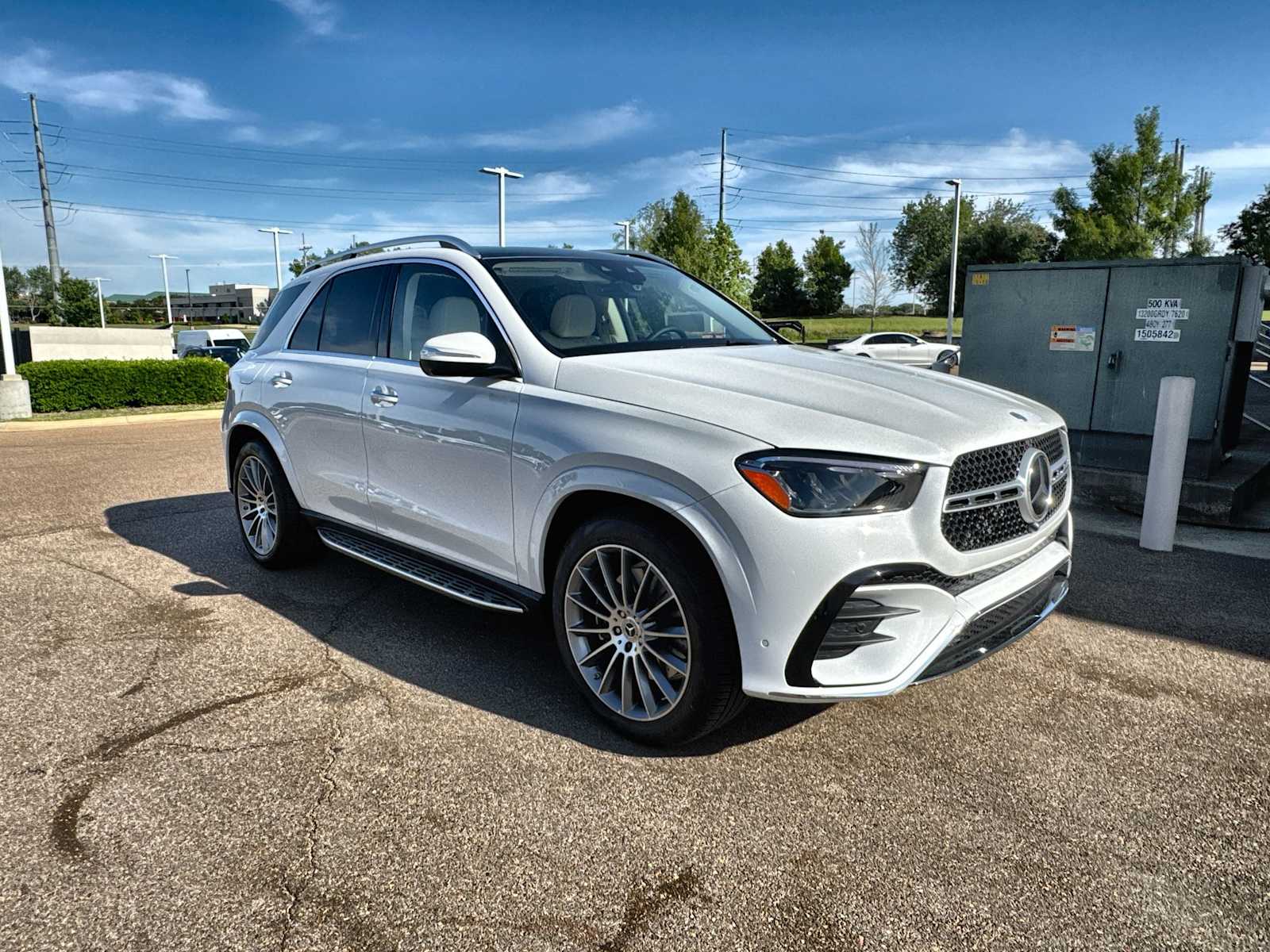 Thumbnail: 2026 Mercedes-Benz GLE - 11