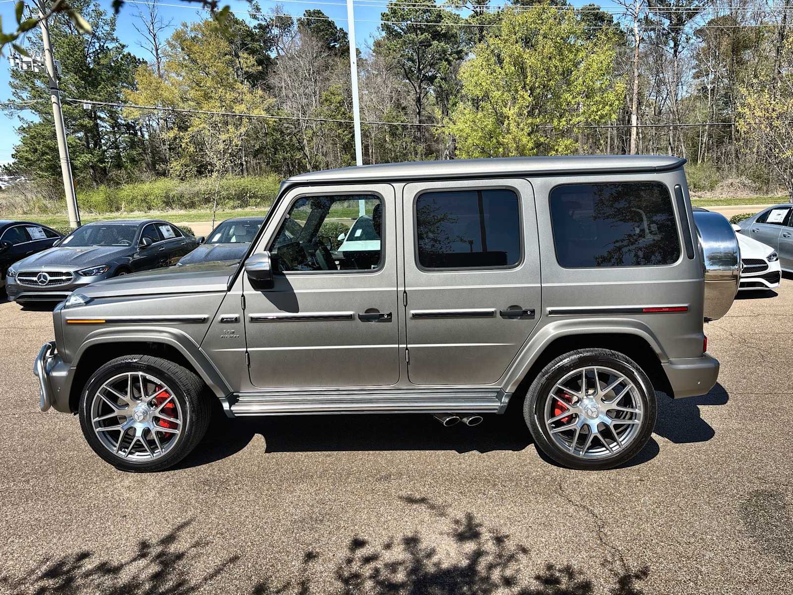 Thumbnail: 2023 Mercedes-Benz G-Class - 5