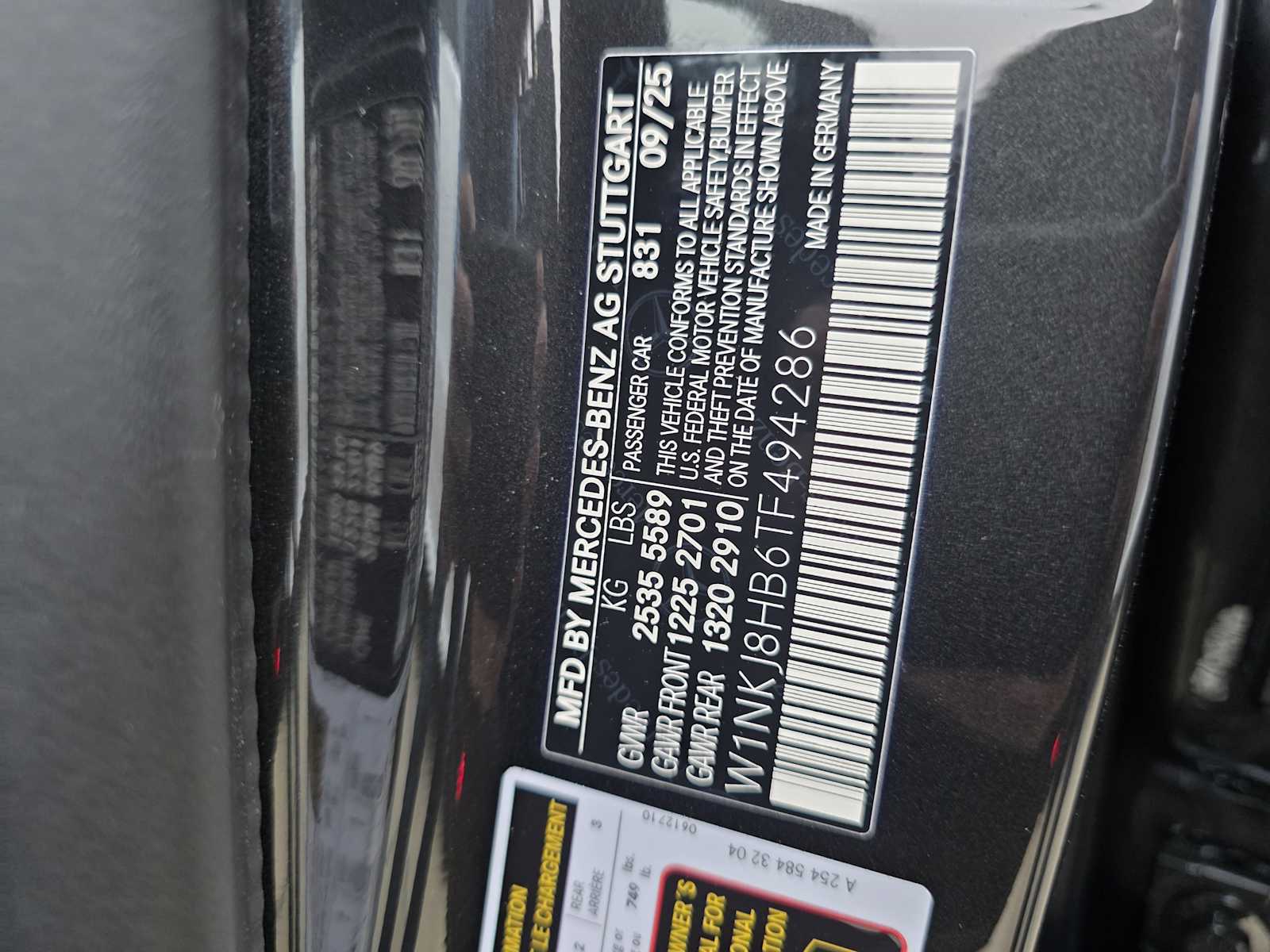 Thumbnail: 2026 Mercedes-Benz GLC - 24