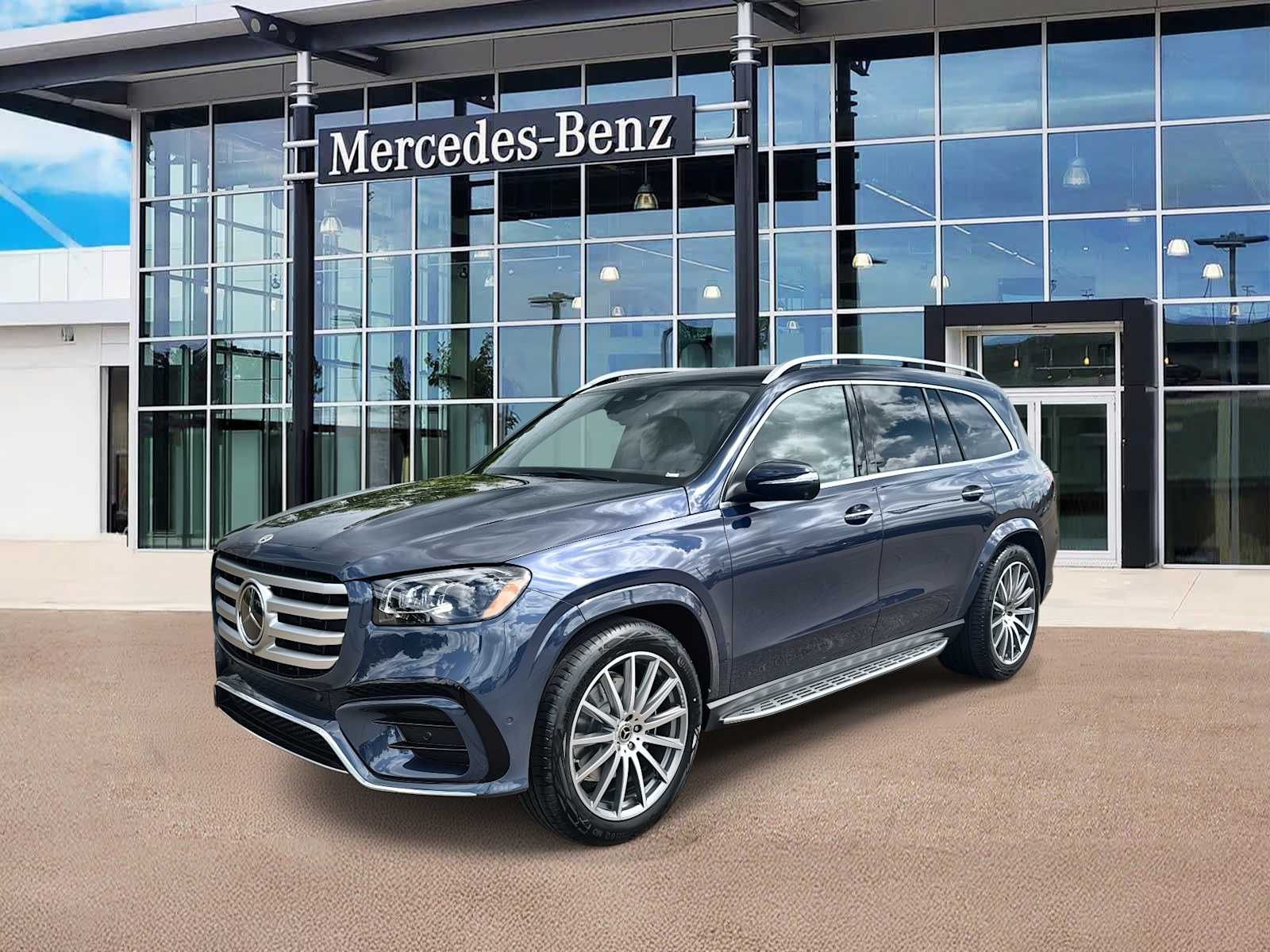 Thumbnail: 2026 Mercedes-Benz GLS - 1