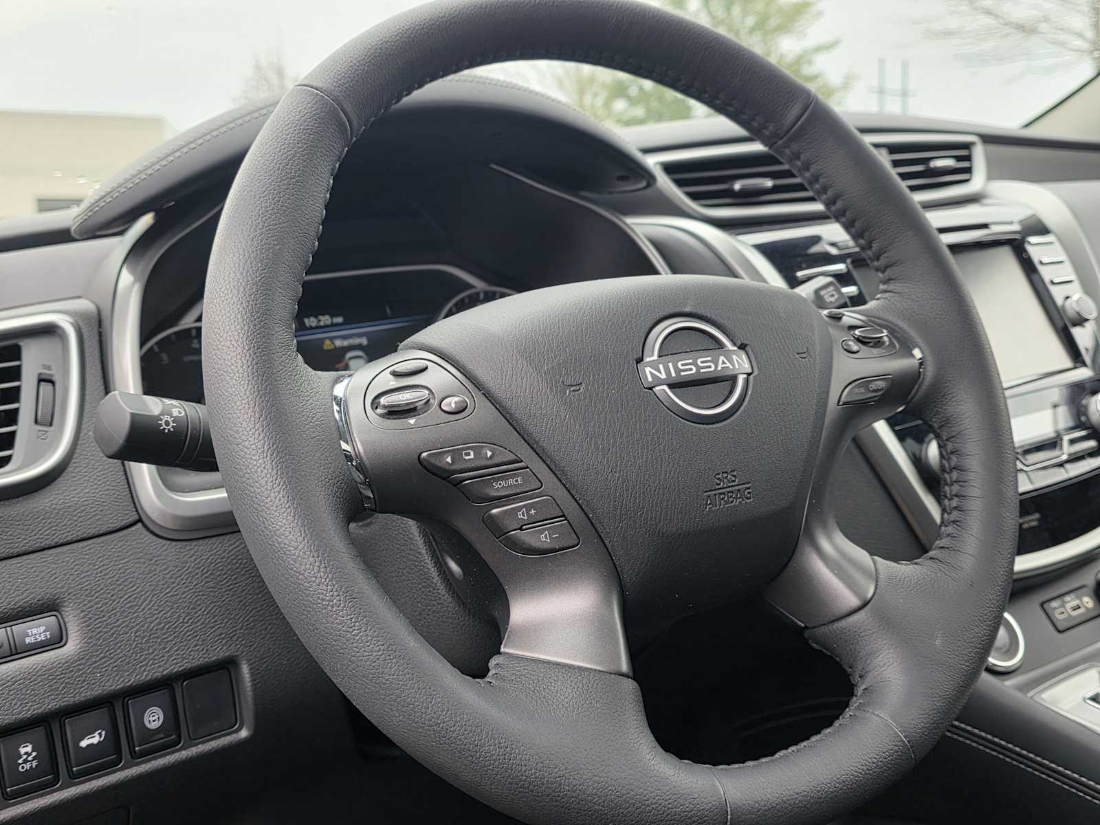 Thumbnail: 2024 Nissan Murano - 9