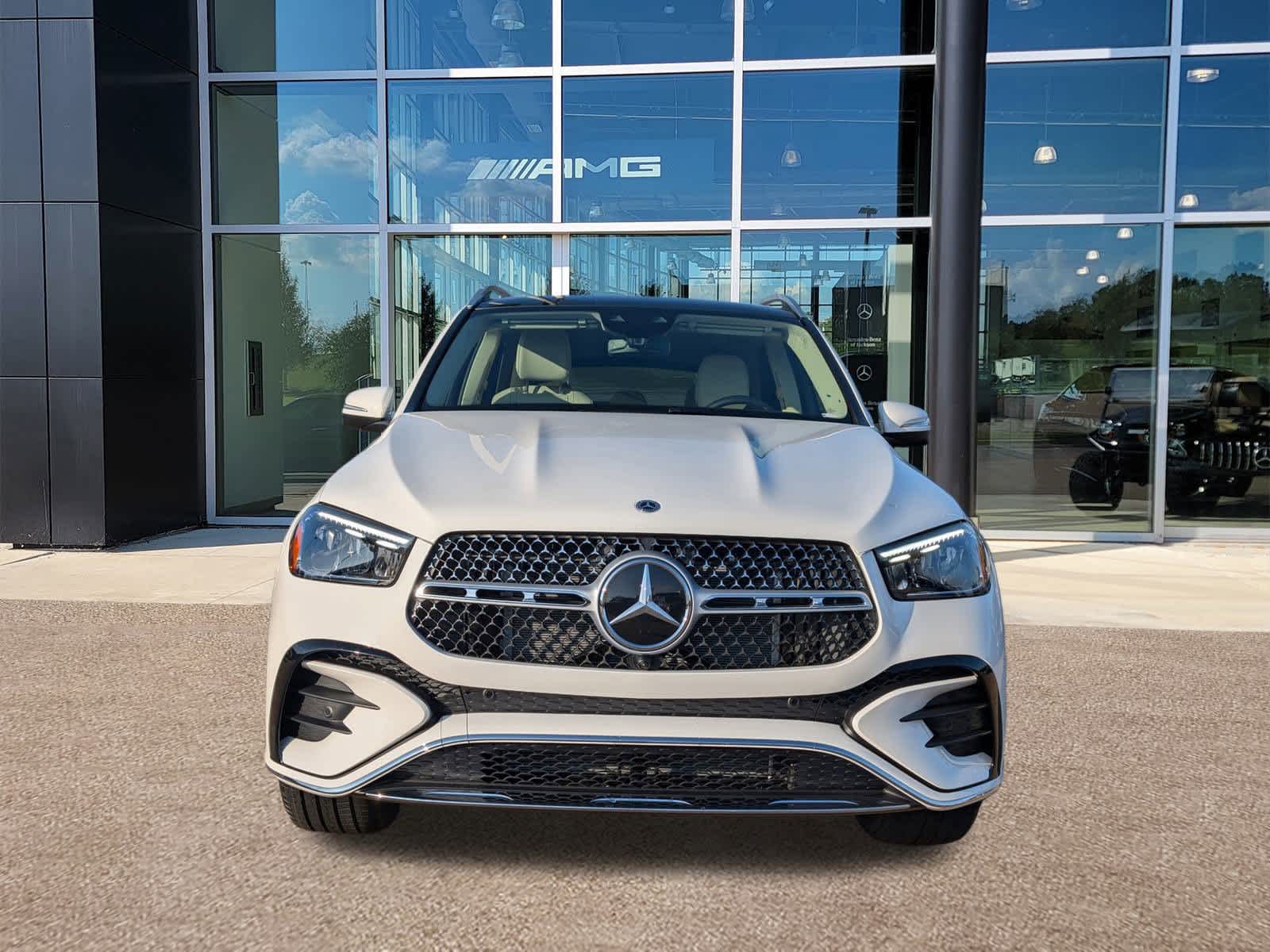 Thumbnail: 2026 Mercedes-Benz GLE - 2