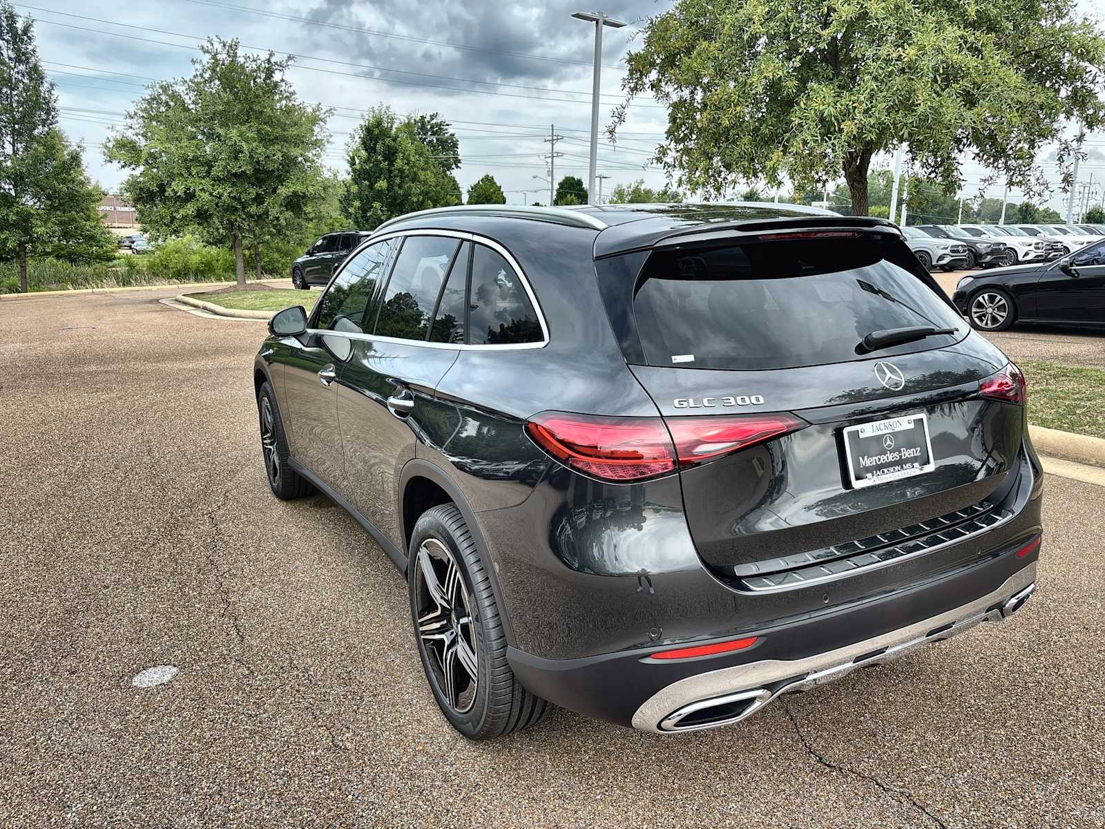 Thumbnail: 2026 Mercedes-Benz GLC - 6