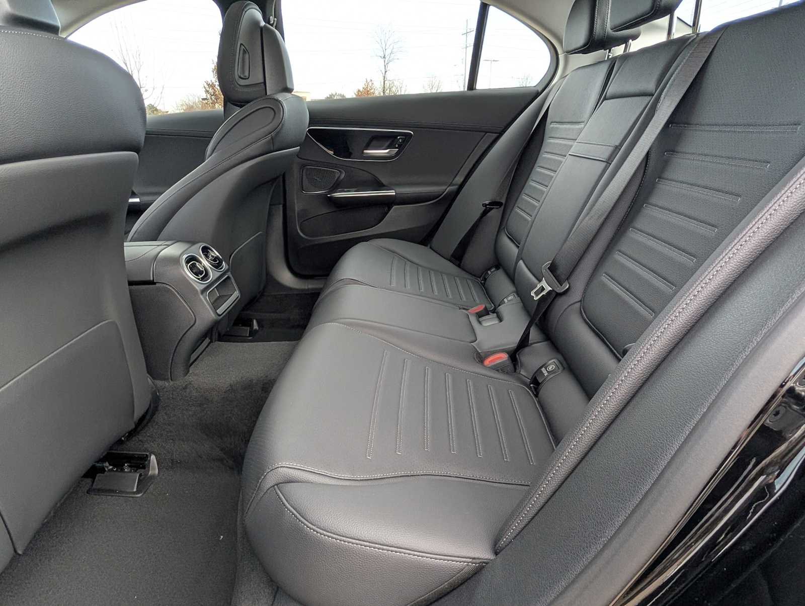 Thumbnail: 2026 Mercedes-Benz C-Class - 24