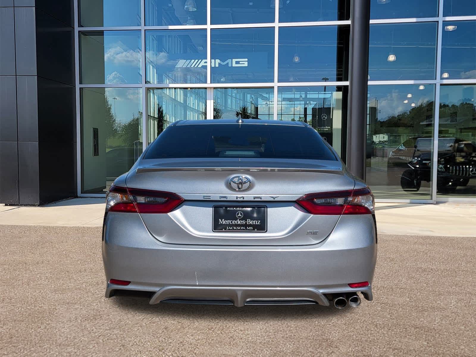 Thumbnail: 2023 Toyota Camry - 6