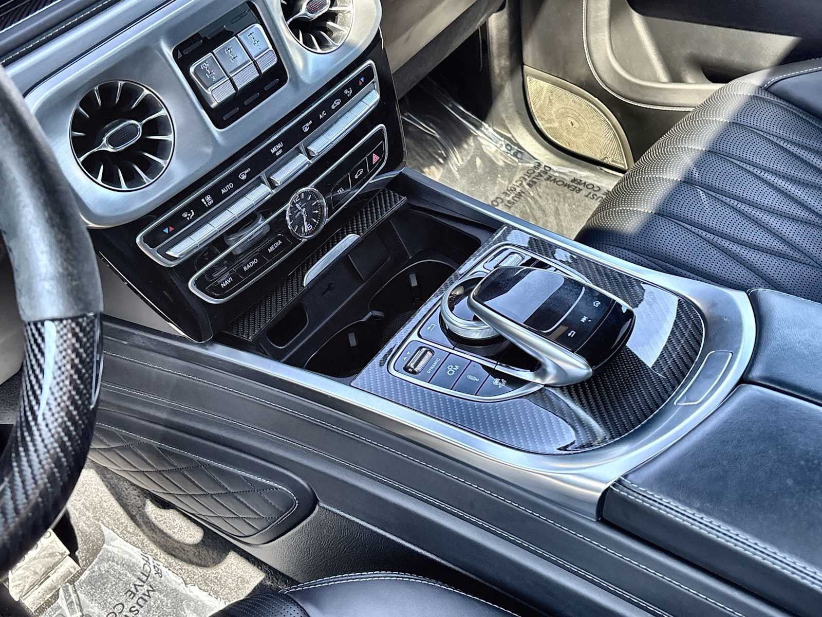 Thumbnail: 2021 Mercedes-Benz G-Class - 22