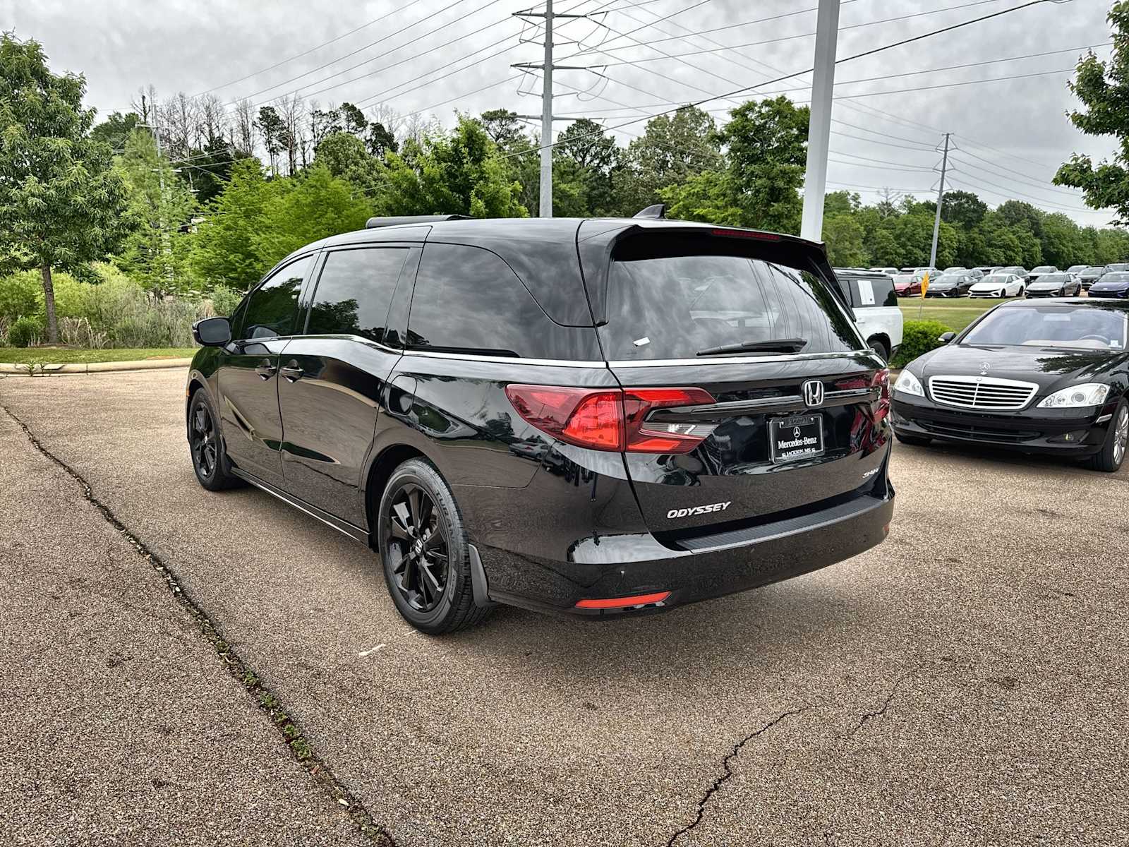 Thumbnail: 2023 Honda Odyssey - 6