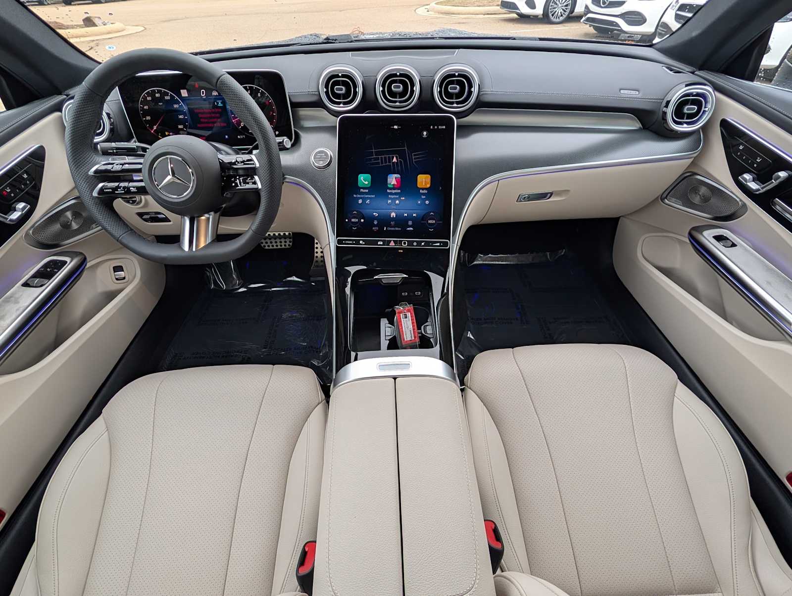 Thumbnail: 2026 Mercedes-Benz CLE - 7