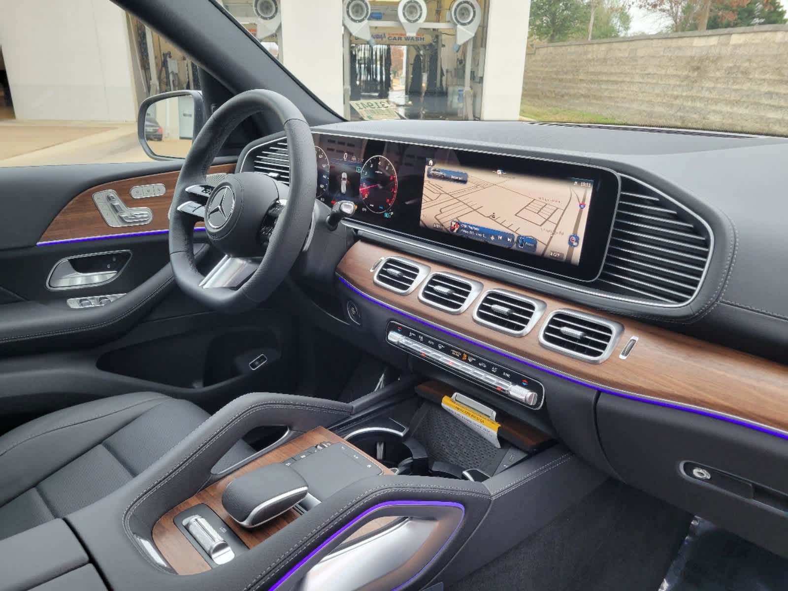 Thumbnail: 2025 Mercedes-Benz GLS - 20