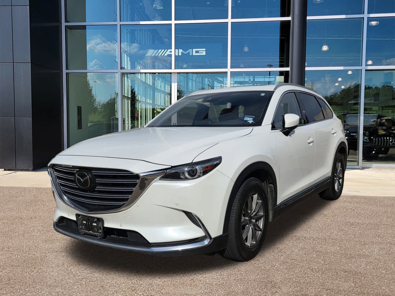 Thumbnail: 2020 Mazda CX-9 - 4