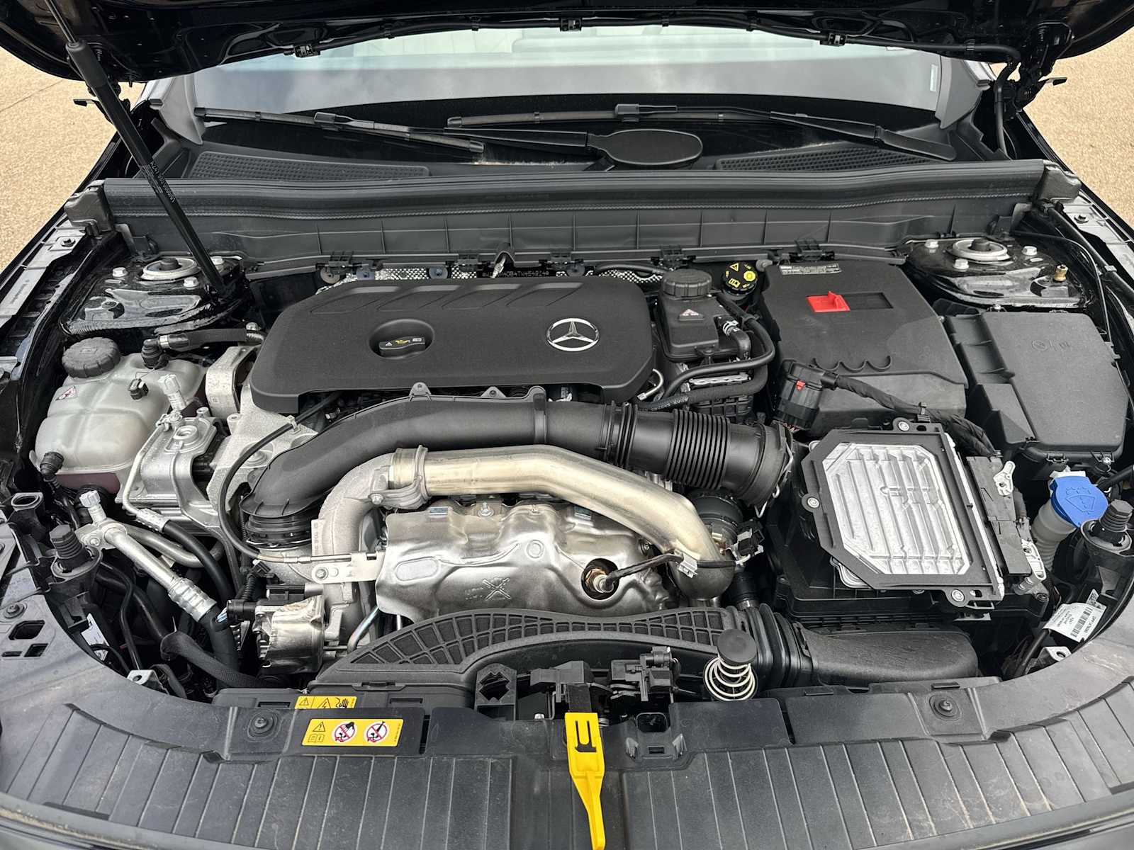 Thumbnail: 2026 Mercedes-Benz GLB - 13