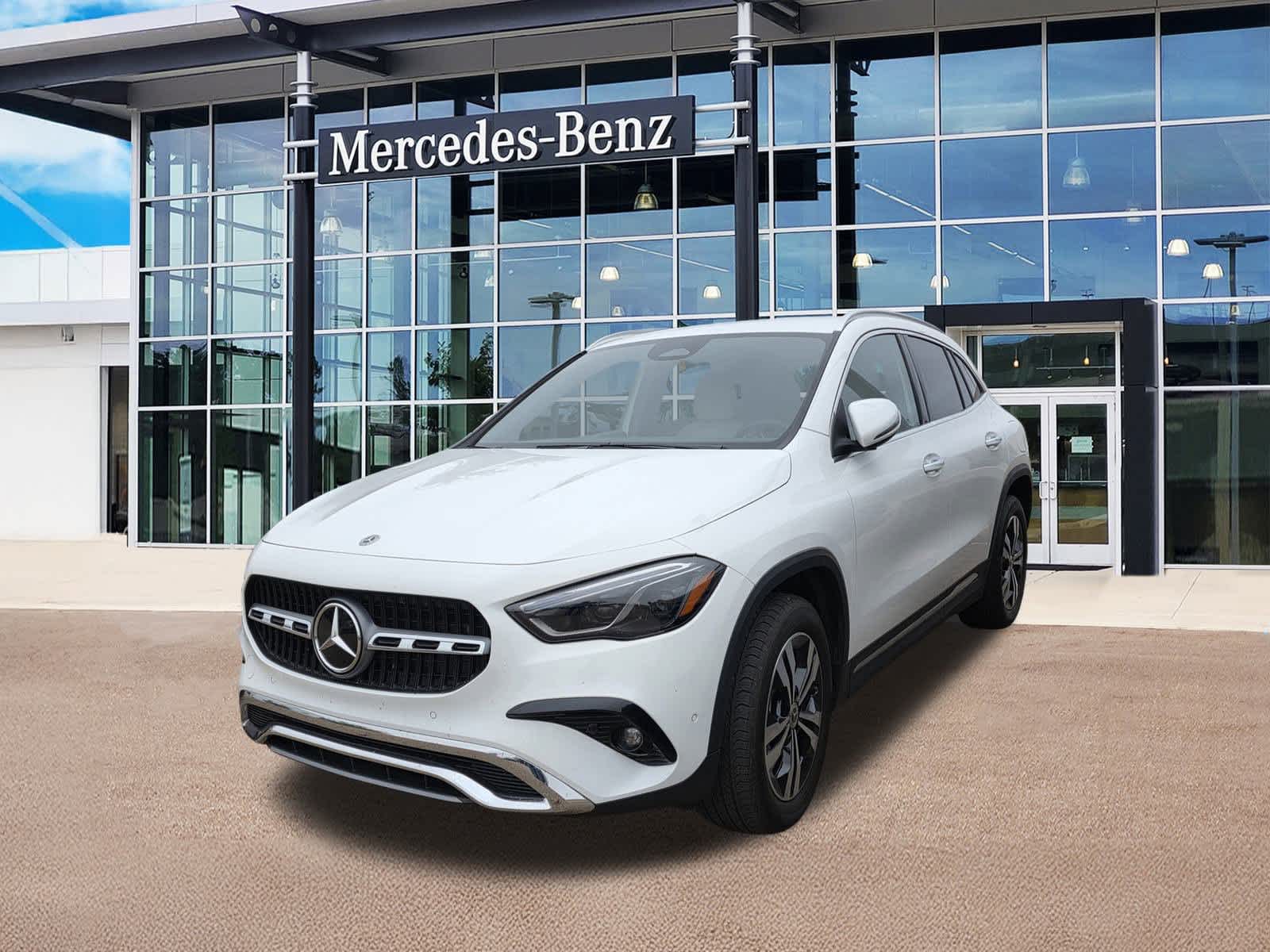 2024 Mercedes-Benz GLA GLA250's photo