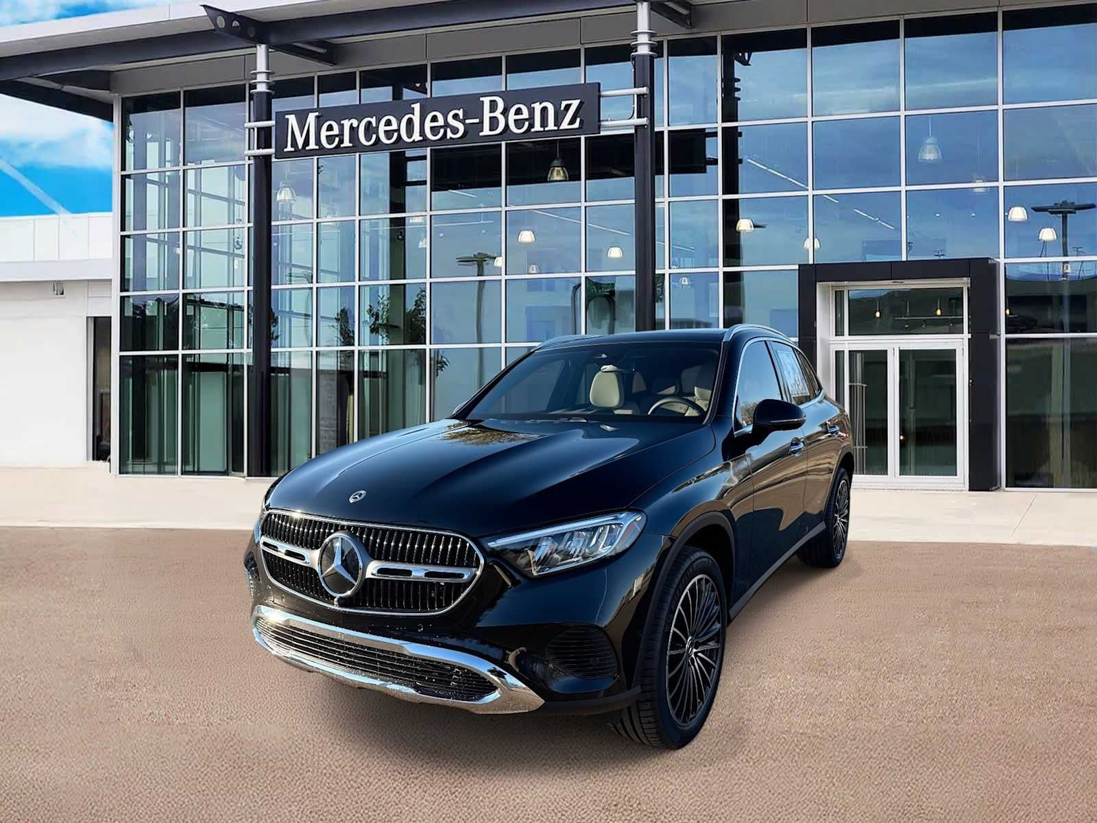 Thumbnail: 2026 Mercedes-Benz GLC - 1