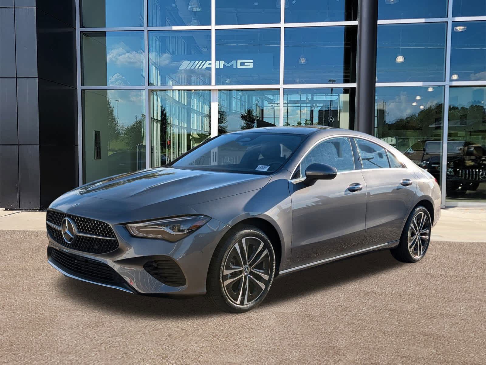 Thumbnail: 2025 Mercedes-Benz CLA - 3