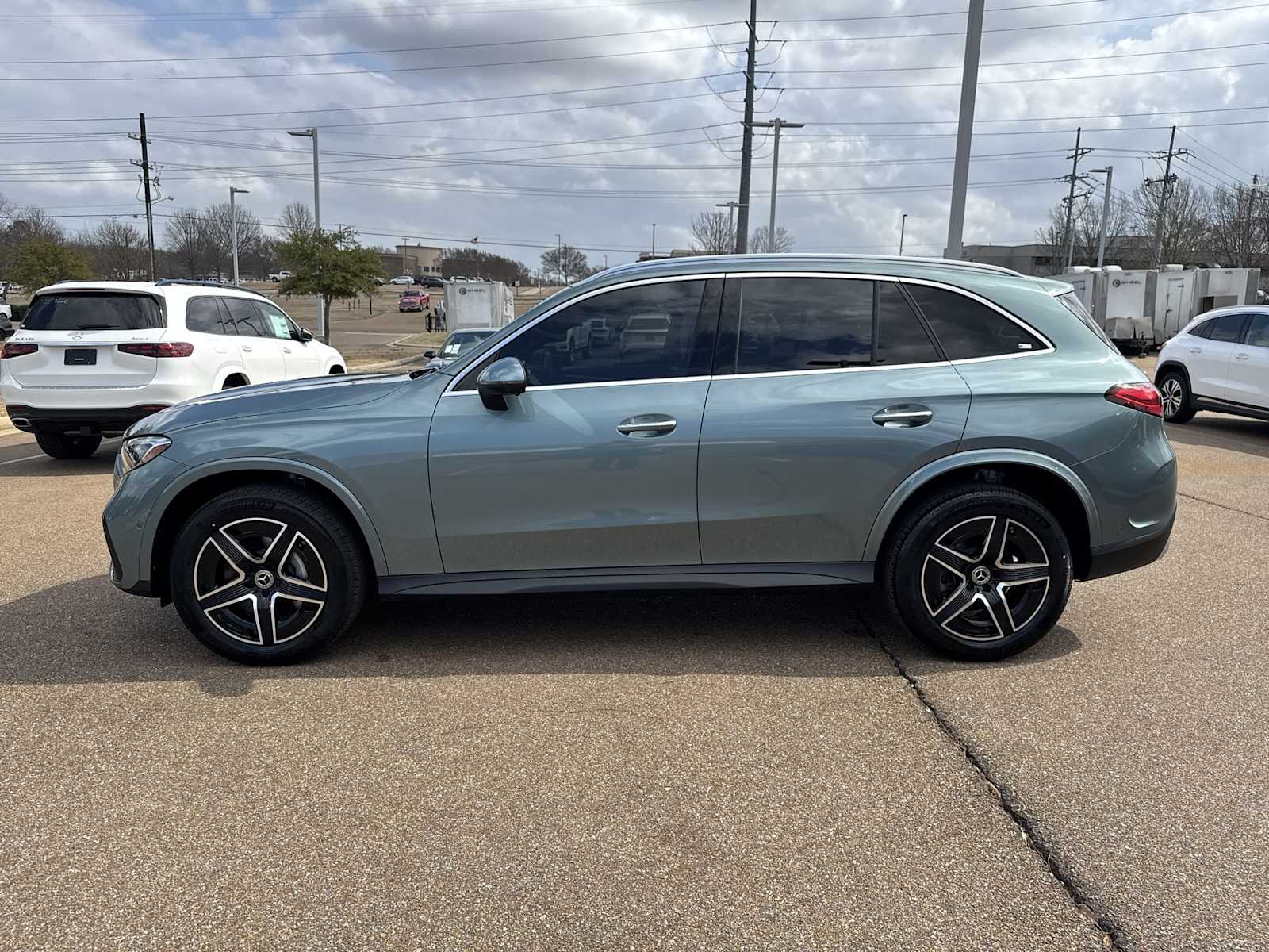 Thumbnail: 2026 Mercedes-Benz GLC - 3