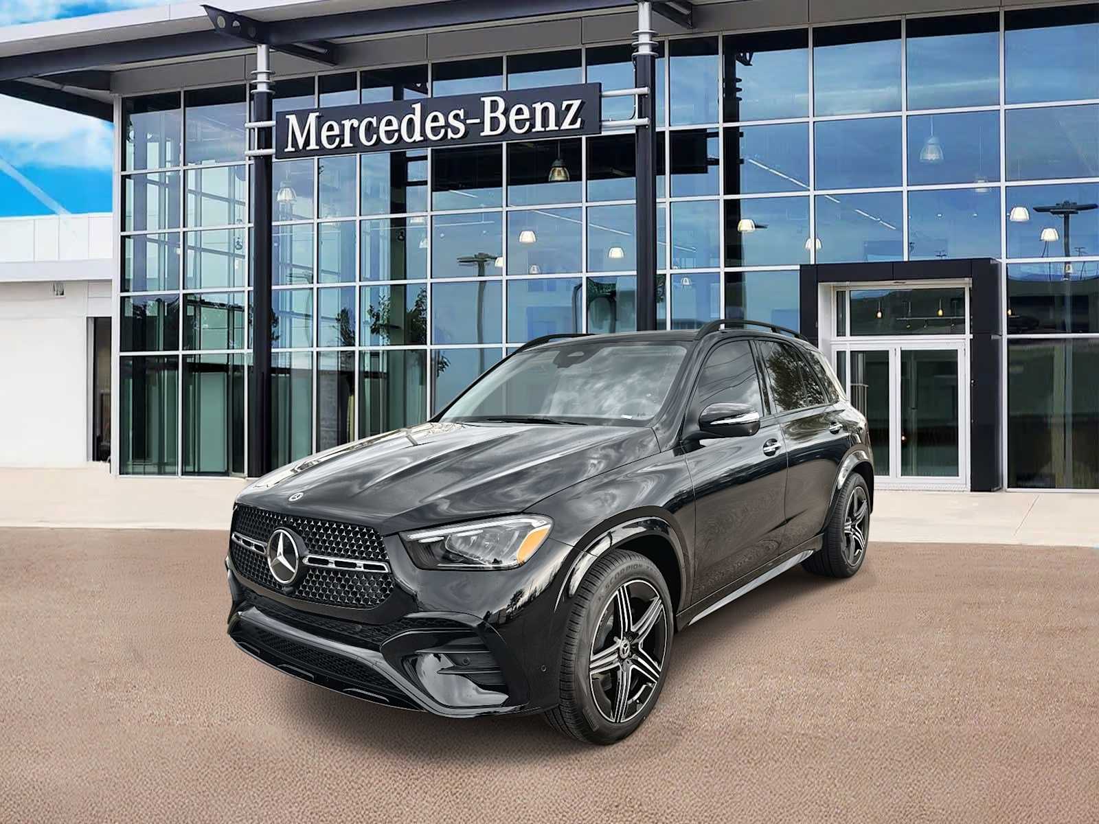 Thumbnail: 2026 Mercedes-Benz GLE - 1
