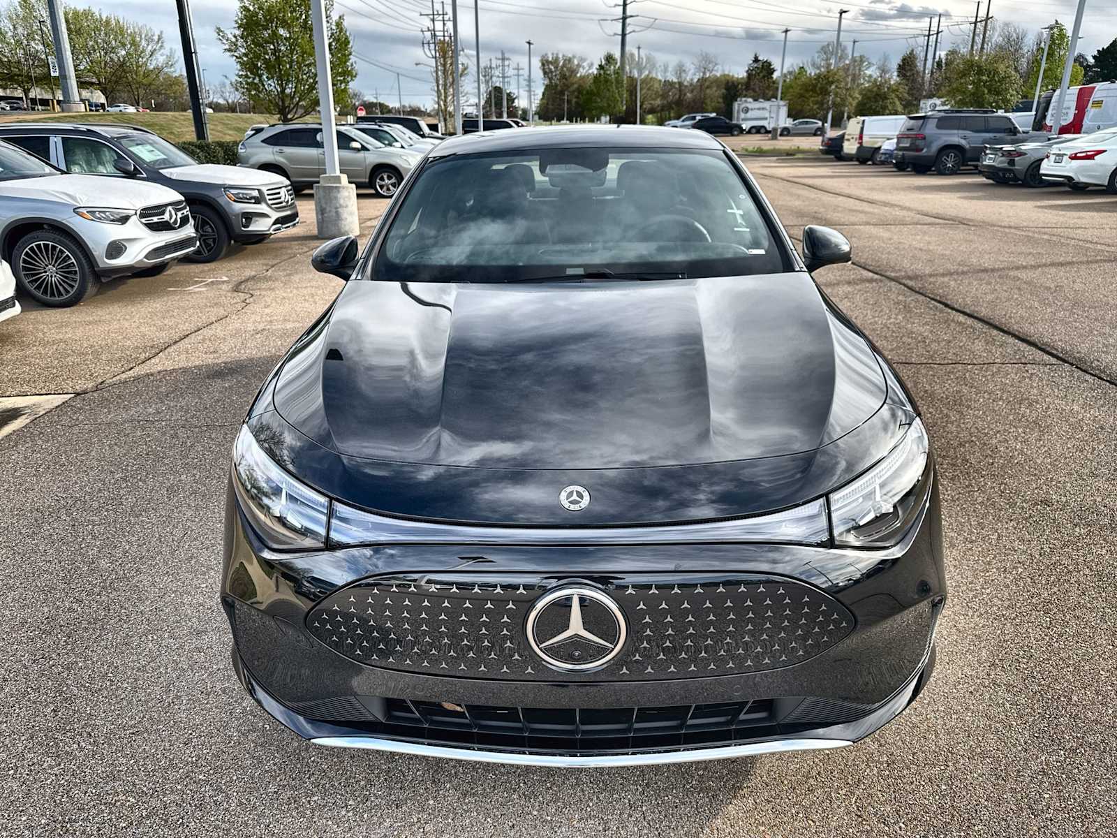 Thumbnail: 2026 Mercedes-Benz CLA - 12