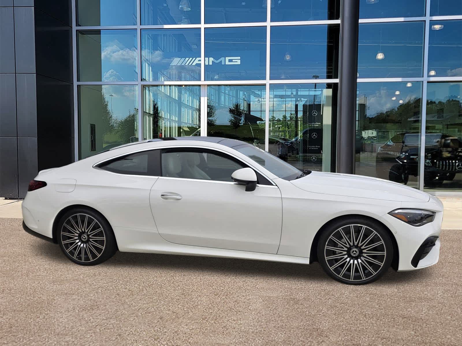 Thumbnail: 2026 Mercedes-Benz CLE - 4