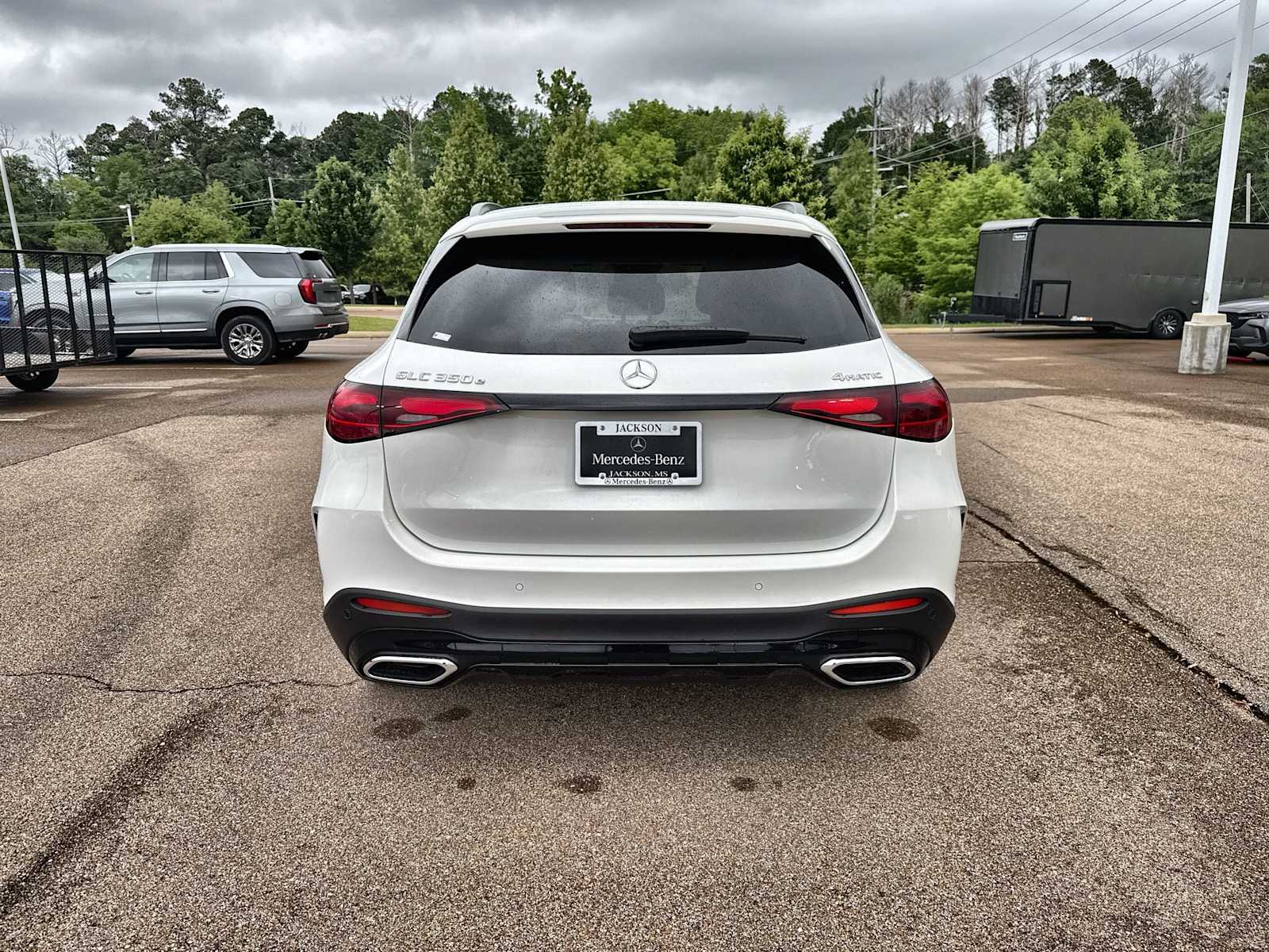 Thumbnail: 2025 Mercedes-Benz GLC - 7
