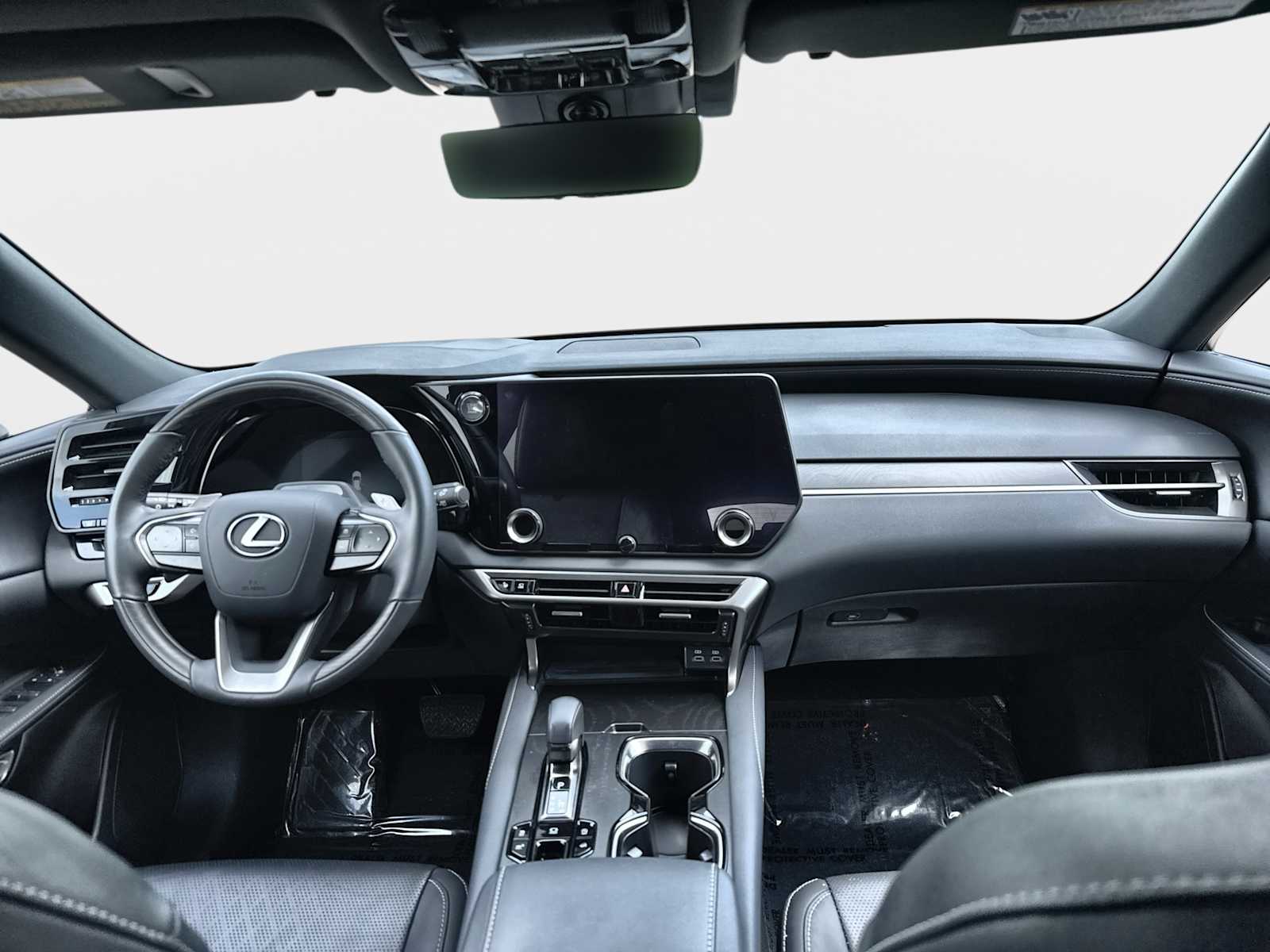 Thumbnail: 2024 Lexus RX - 21
