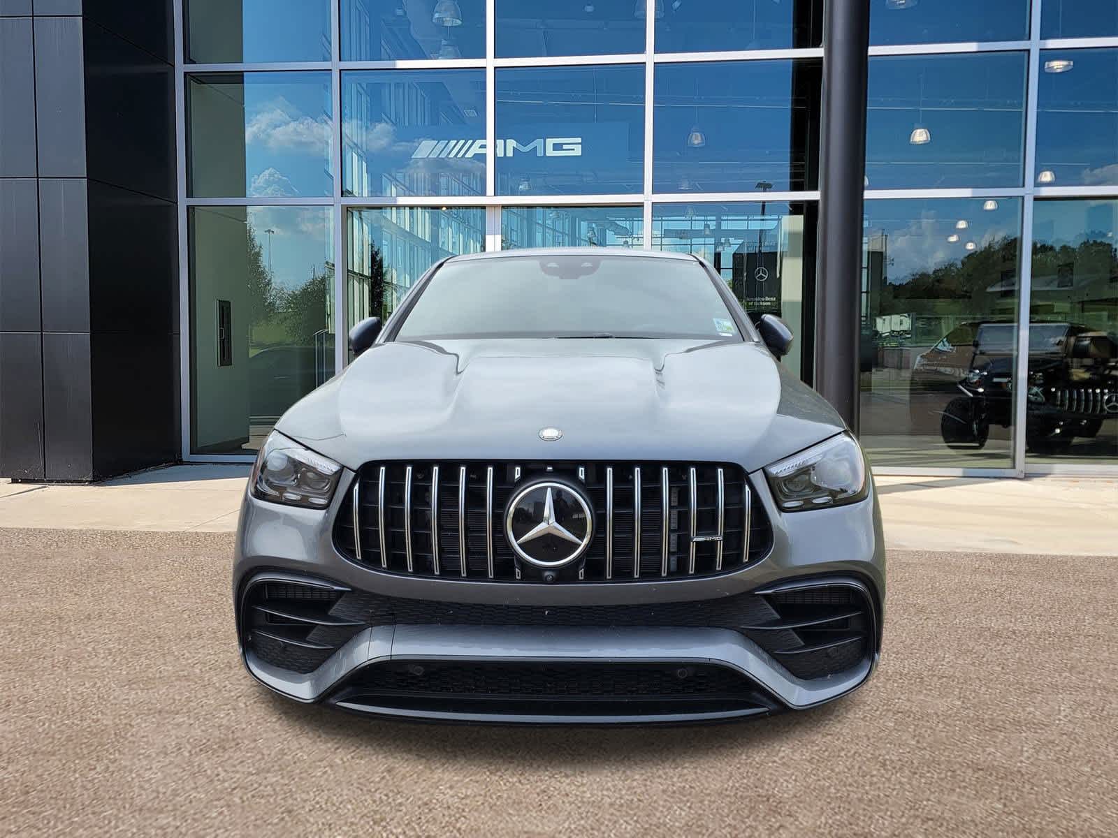 Thumbnail: 2024 Mercedes-Benz GLE - 2