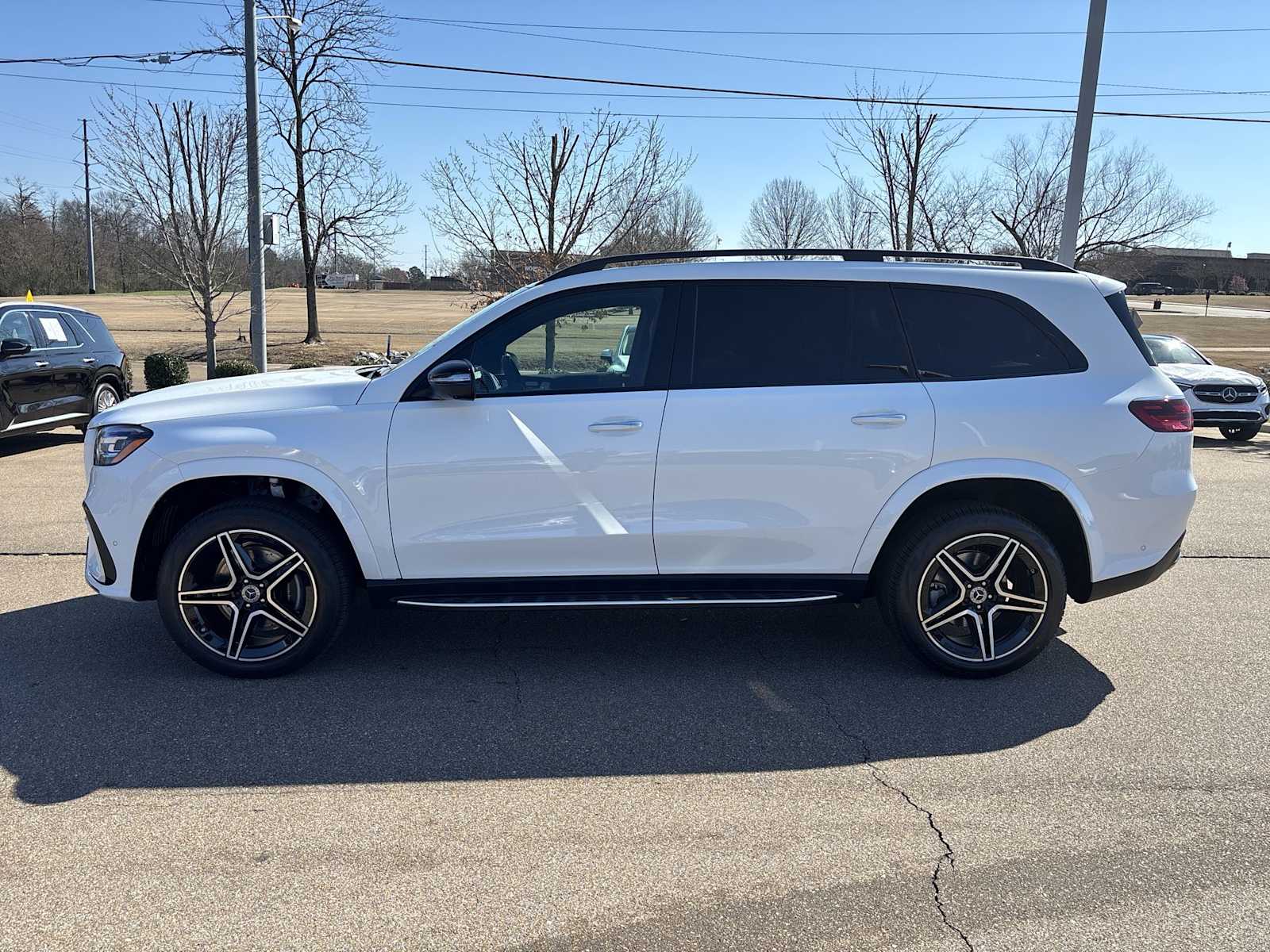 Thumbnail: 2026 Mercedes-Benz GLS - 3