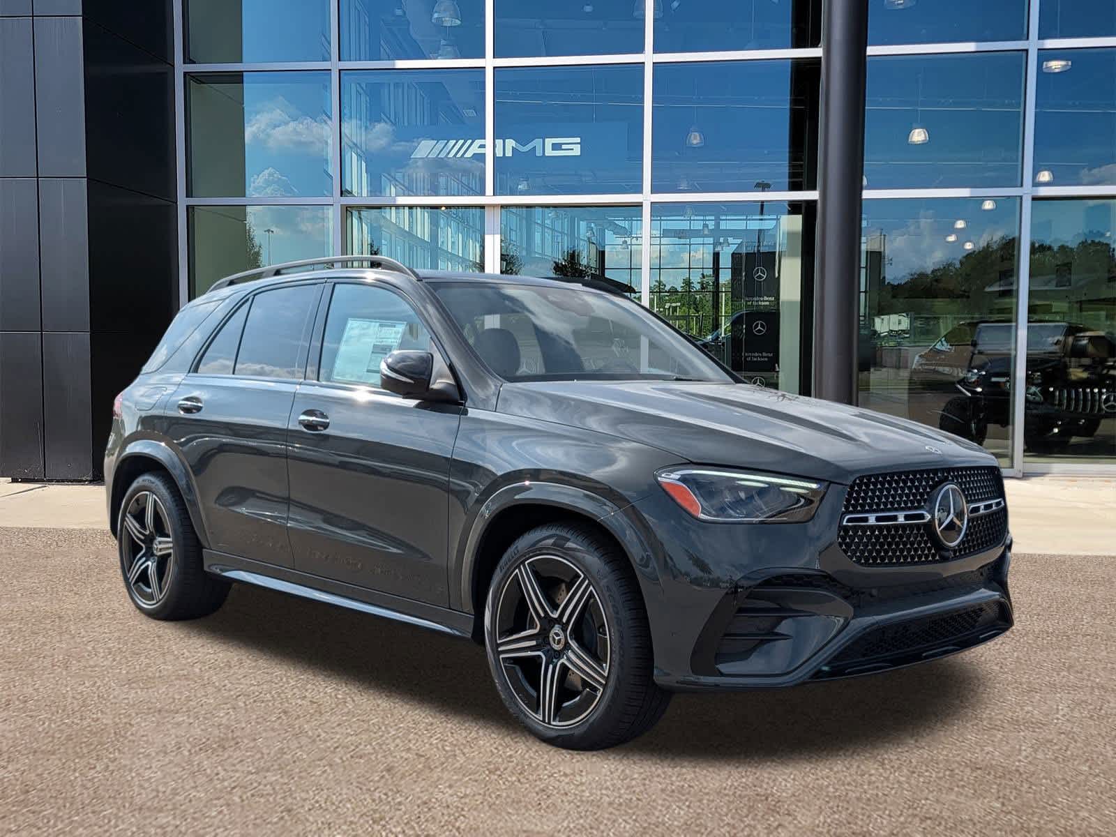 Thumbnail: 2026 Mercedes-Benz GLE - 6