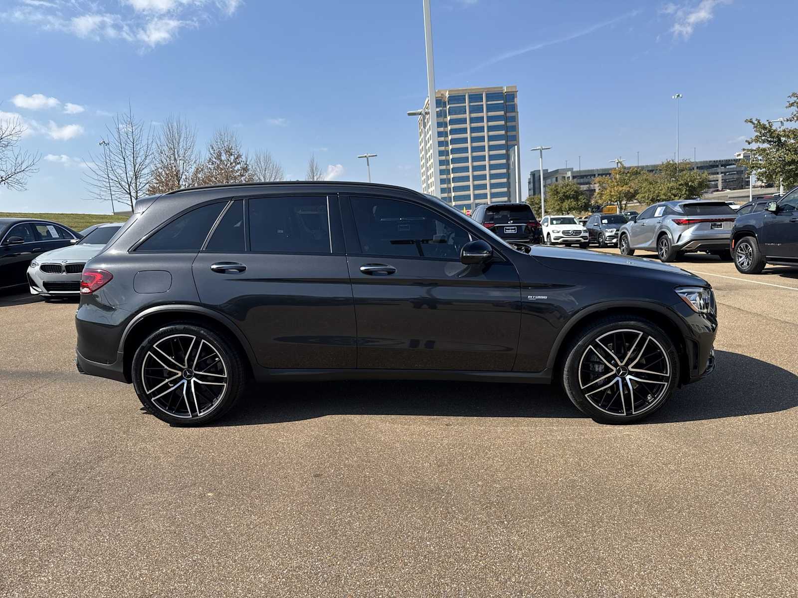 Thumbnail: 2021 Mercedes-Benz GLC - 7