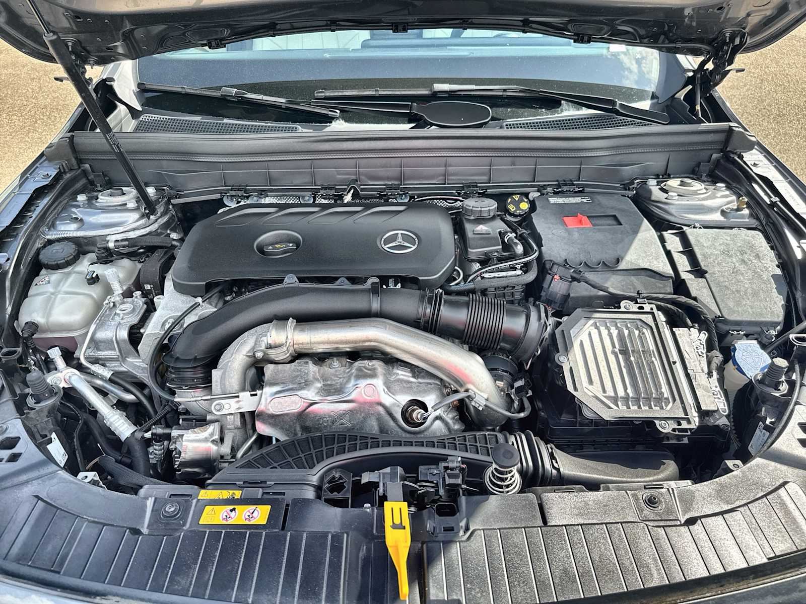 Thumbnail: 2025 Mercedes-Benz GLB - 13