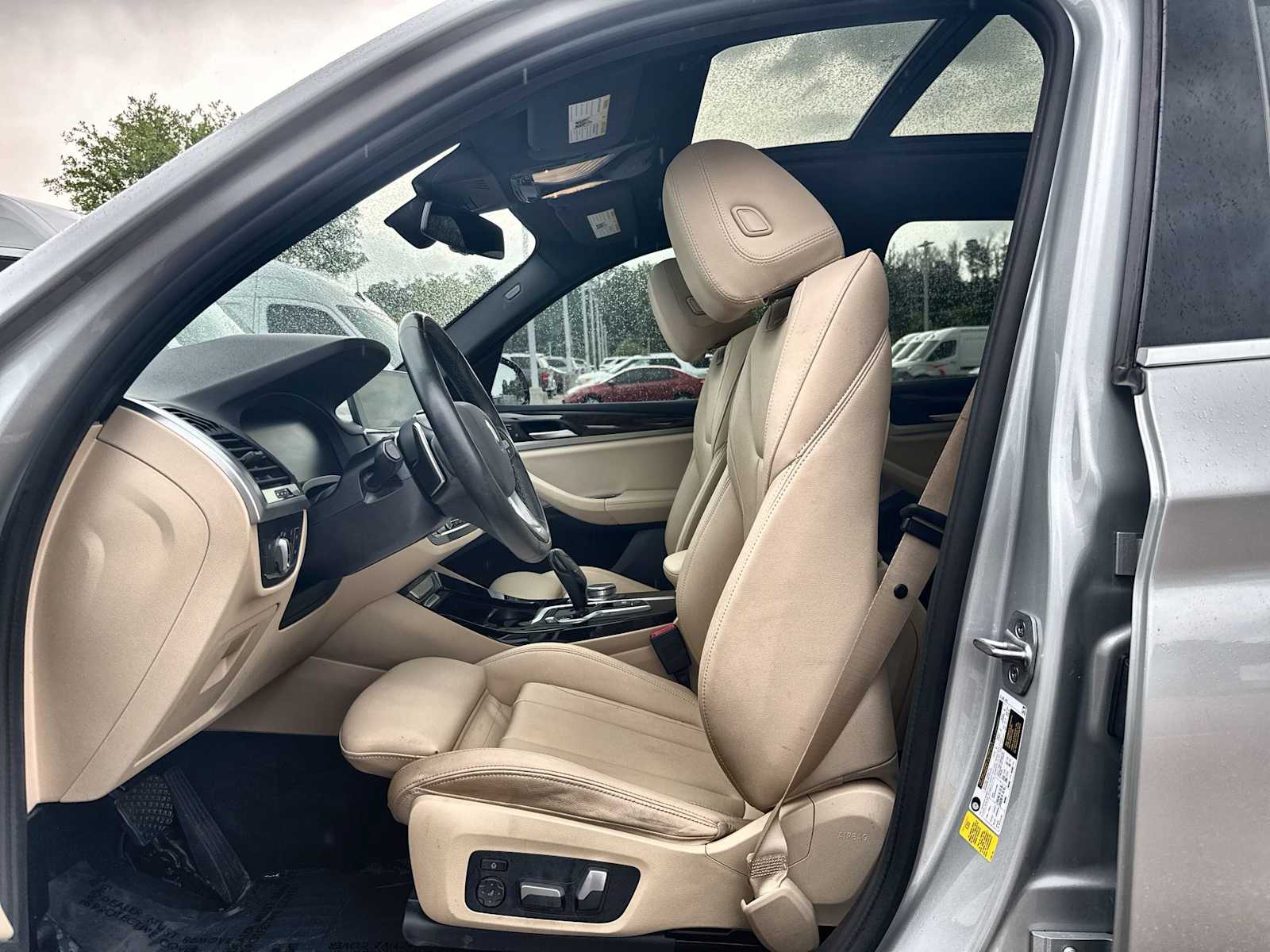 Thumbnail: 2021 BMW X3 - 3