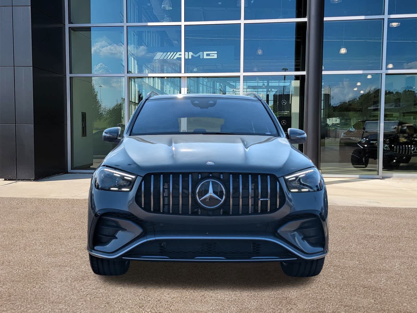 Thumbnail: 2026 Mercedes-Benz GLE - 2