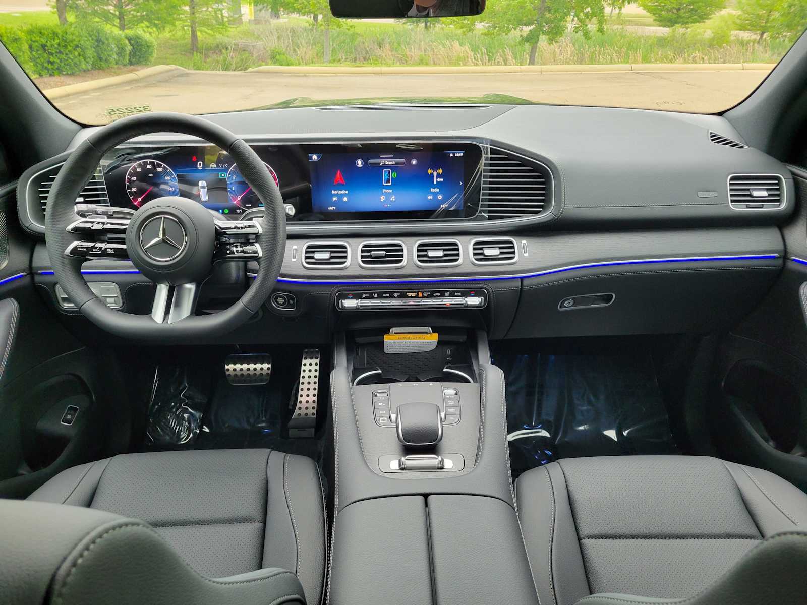 Thumbnail: 2025 Mercedes-Benz GLS - 8