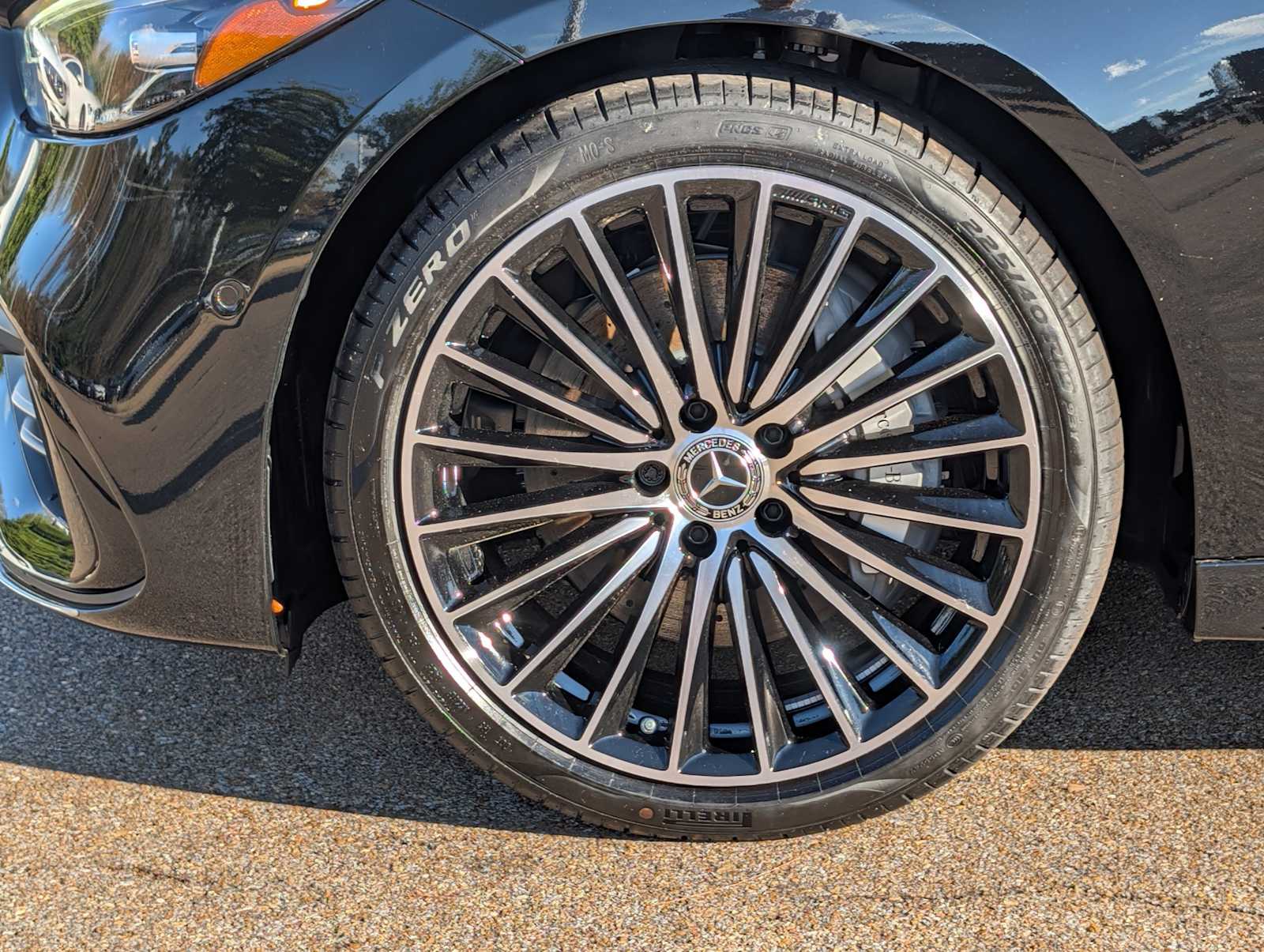 Thumbnail: 2026 Mercedes-Benz C-Class - 25