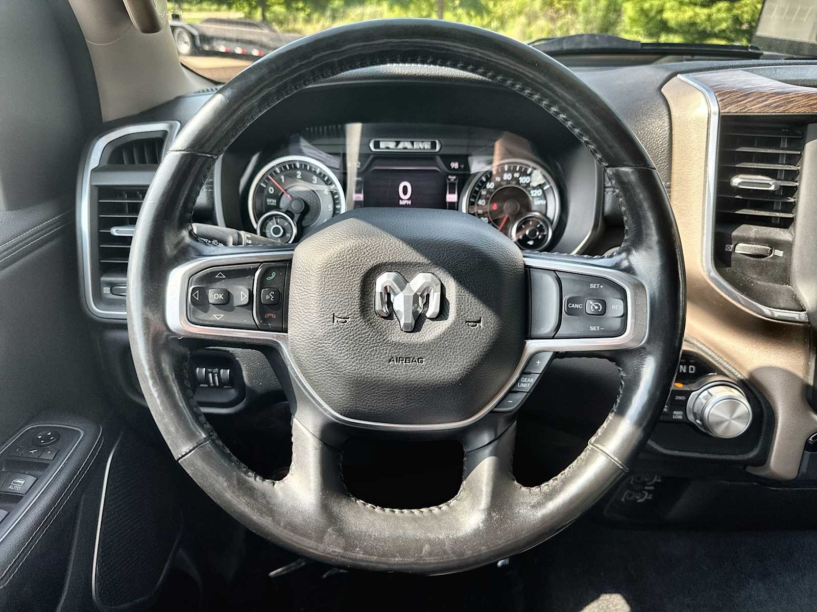 Thumbnail: 2020 RAM 1500 - 21