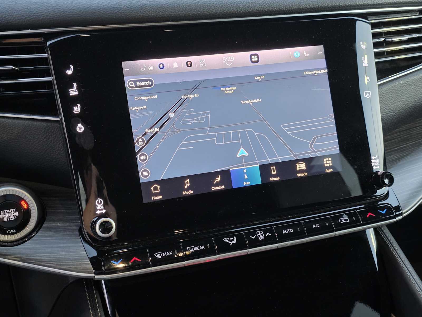 Thumbnail: 2024 Jeep Wagoneer - 10