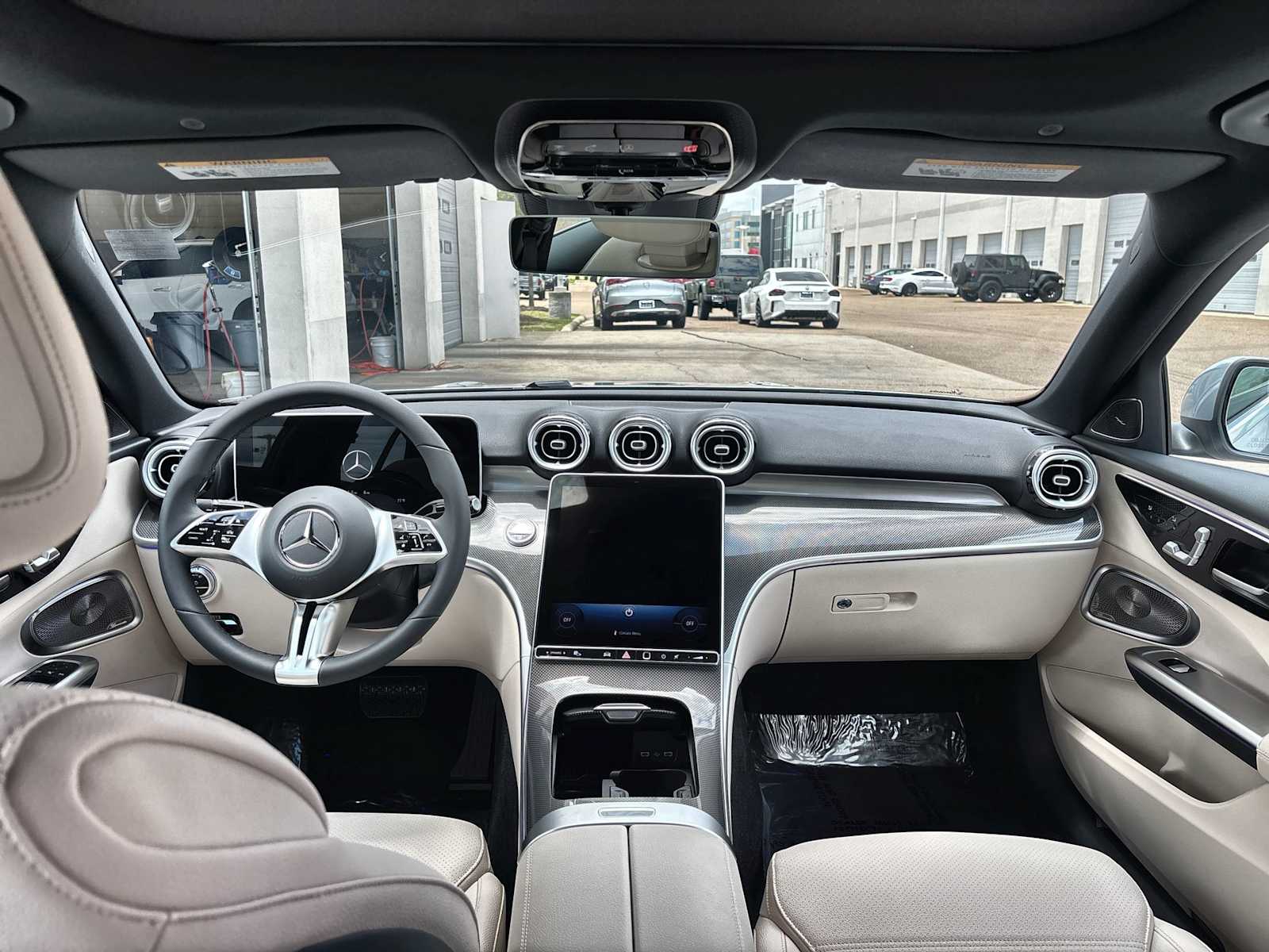 Thumbnail: 2026 Mercedes-Benz C-Class - 20