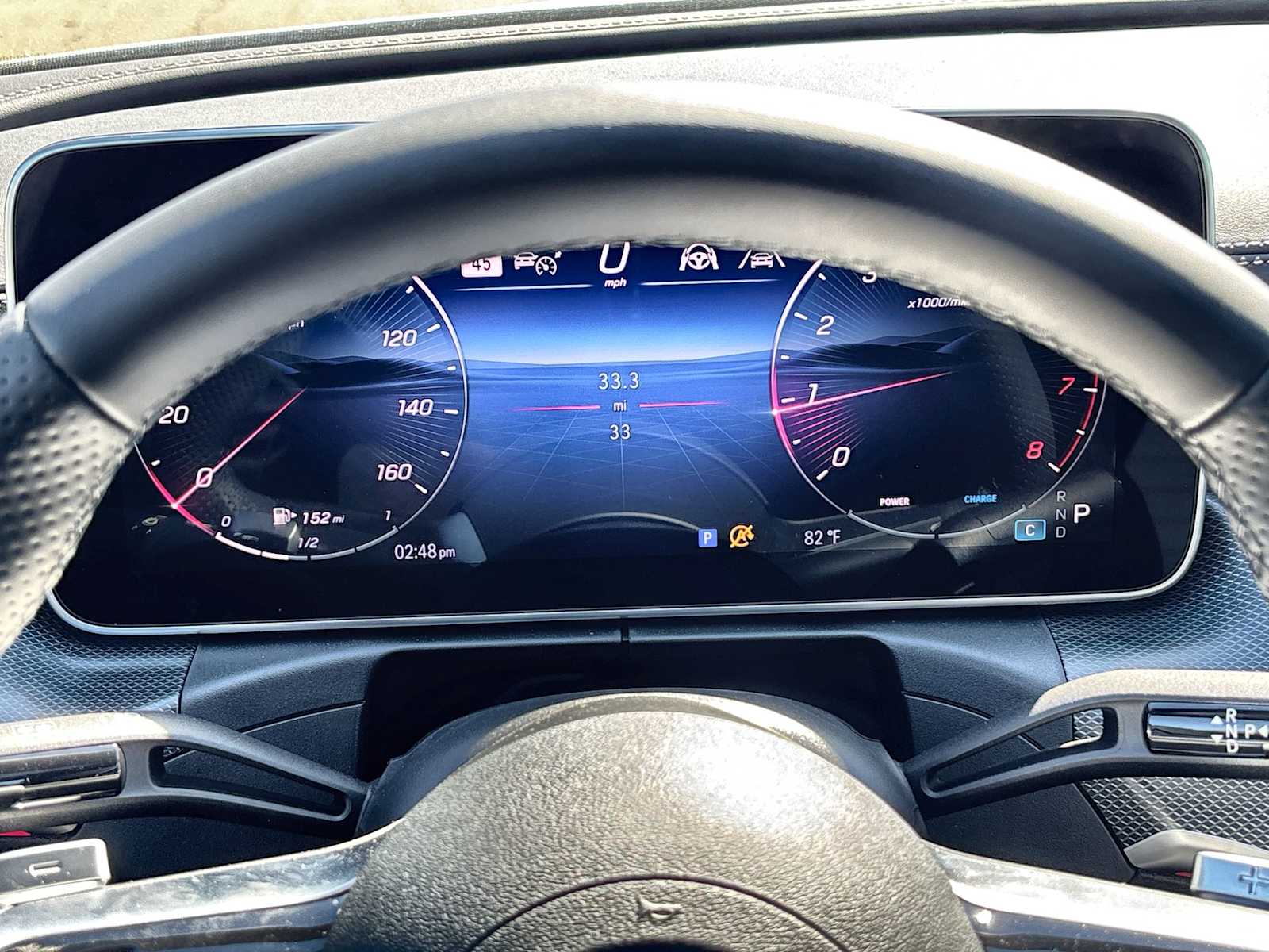 Thumbnail: 2026 Mercedes-Benz C-Class - 23