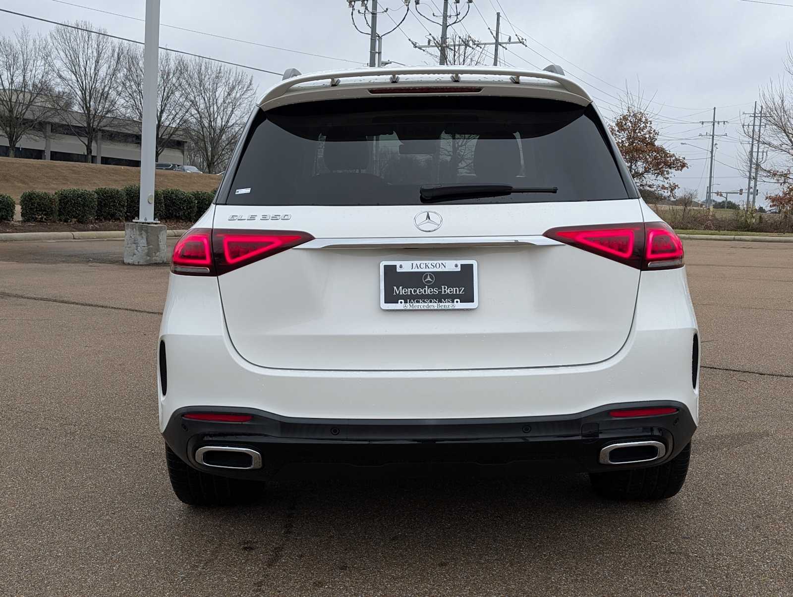 Thumbnail: 2023 Mercedes-Benz GLE - 6