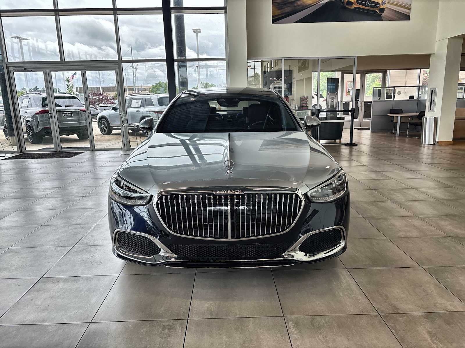 Thumbnail: 2026 Mercedes-Benz S-Class - 12