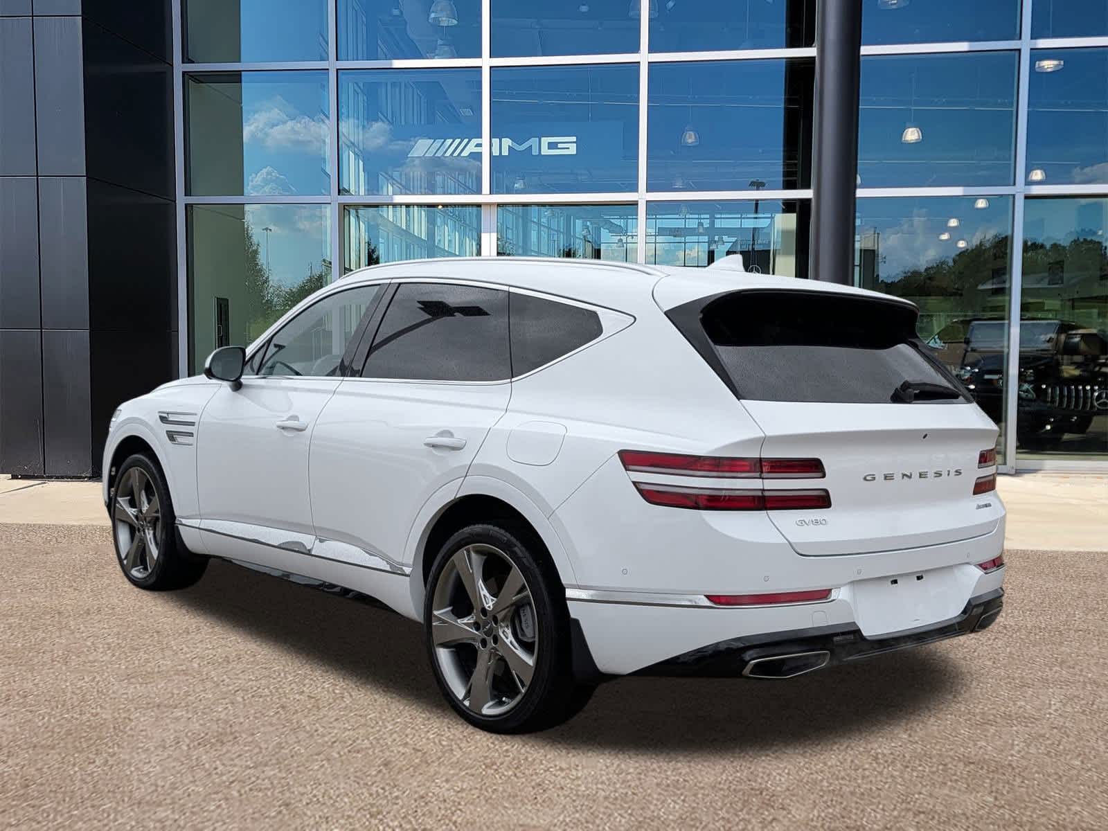 Thumbnail: 2024 Genesis GV80 - 7