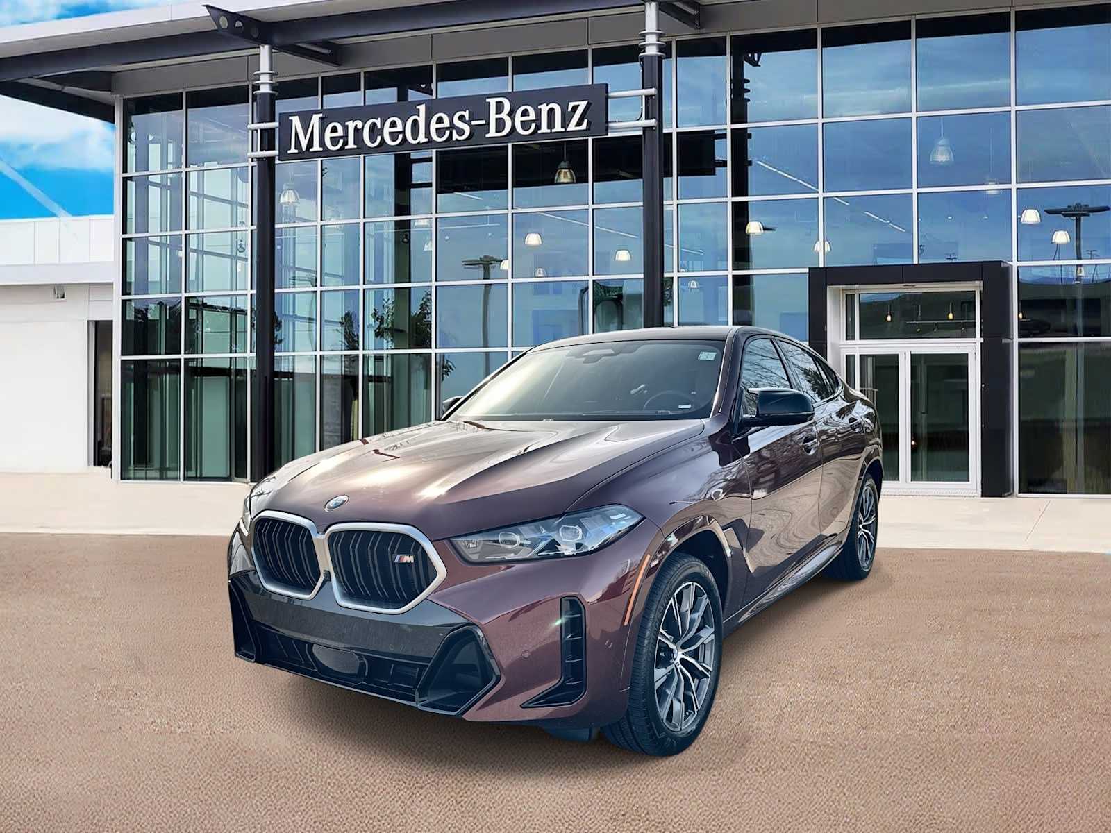 2025 BMW M6  -
                  Ridgeland, MS