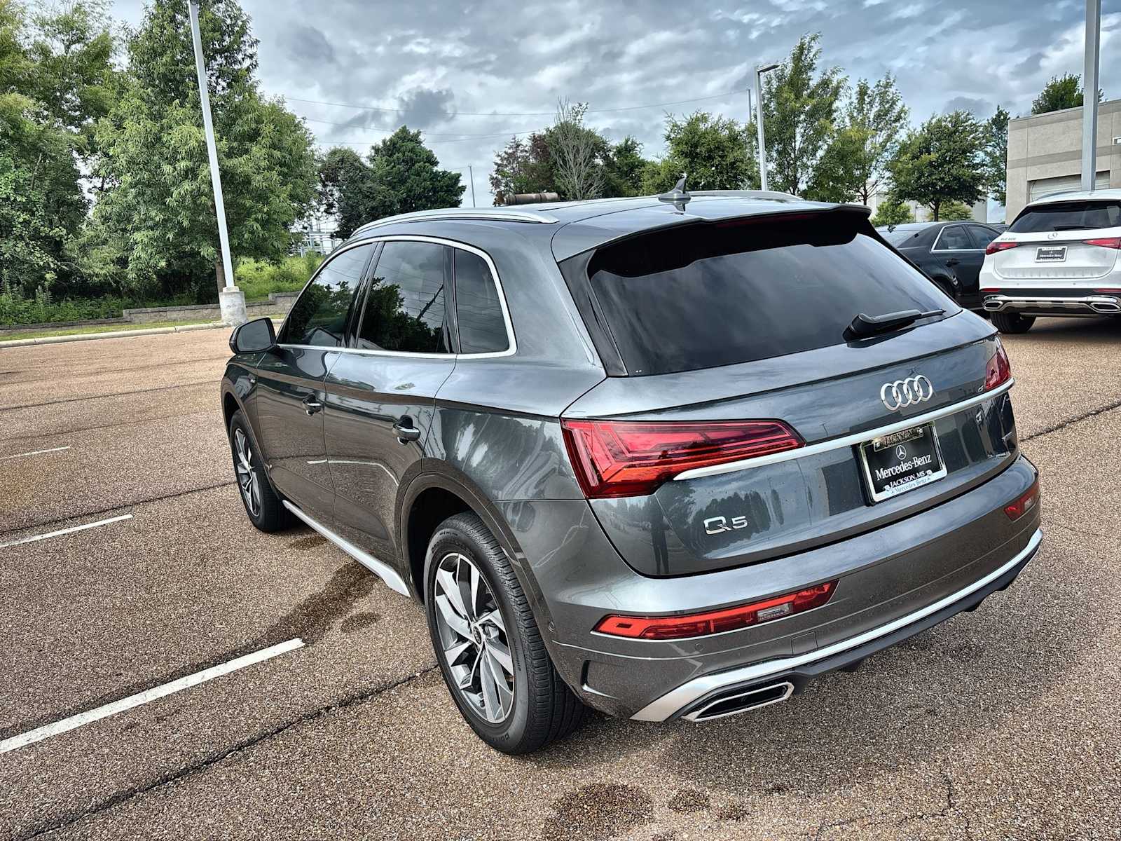 Thumbnail: 2024 Audi Q5 - 5
