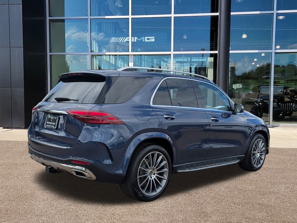 New 2026 Mercedes-Benz GLE GLE 450 SUV
