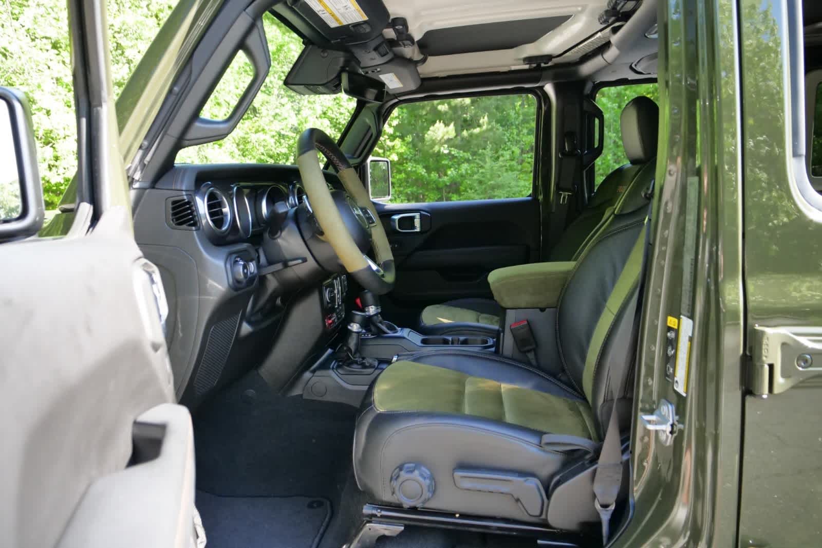 Thumbnail: 2023 Jeep Wrangler - 5