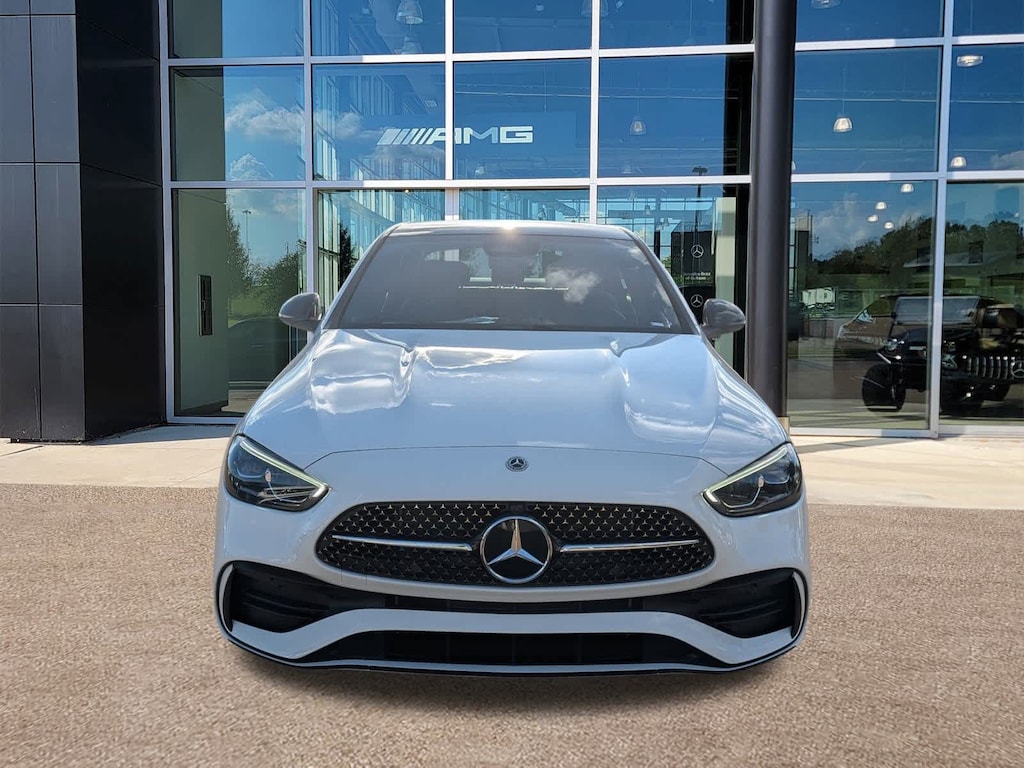 New 2026 Mercedes-Benz C-Class C 300 Sedan