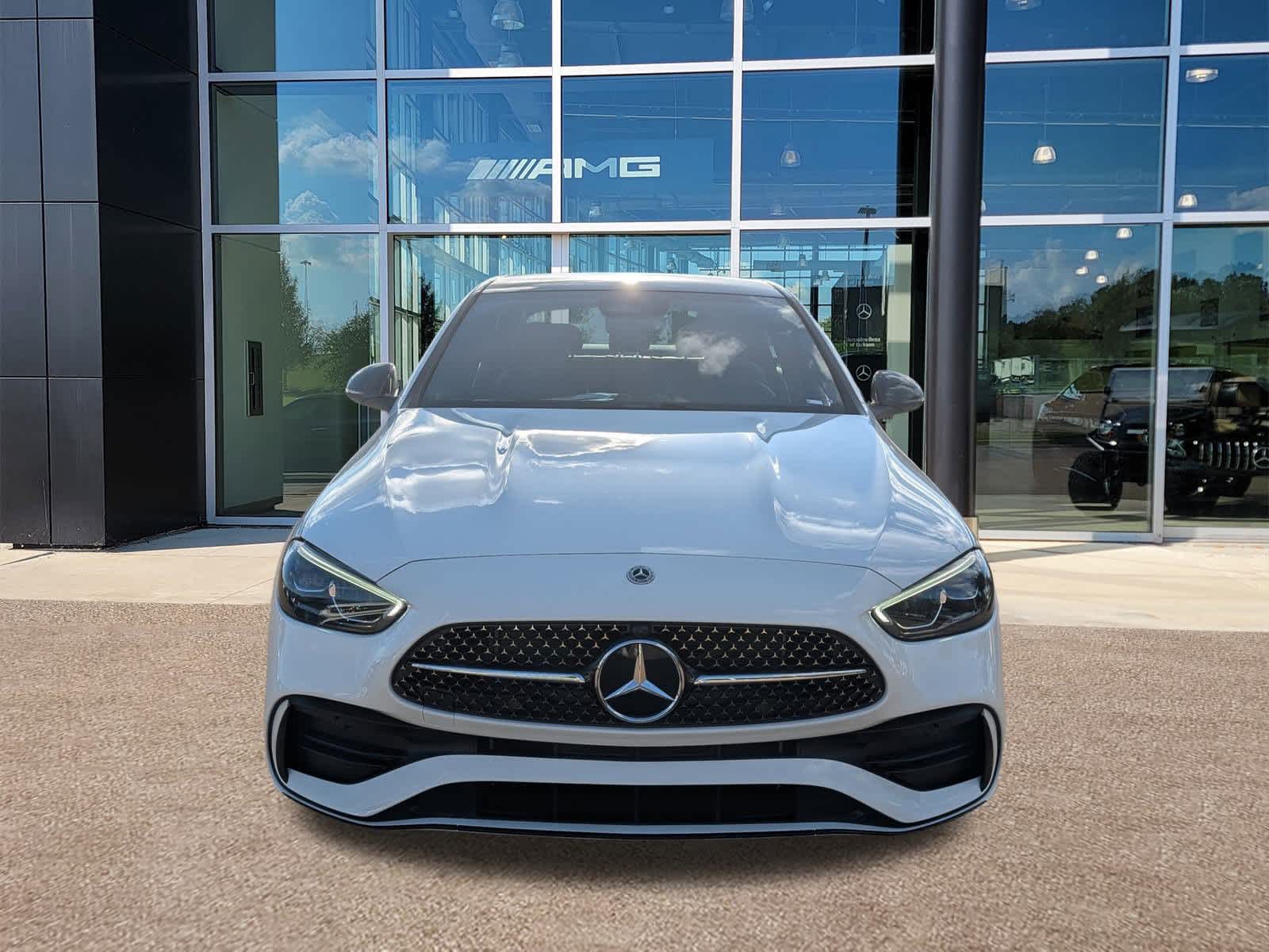 2026 Mercedes Benz C 300 Sedan photo 2