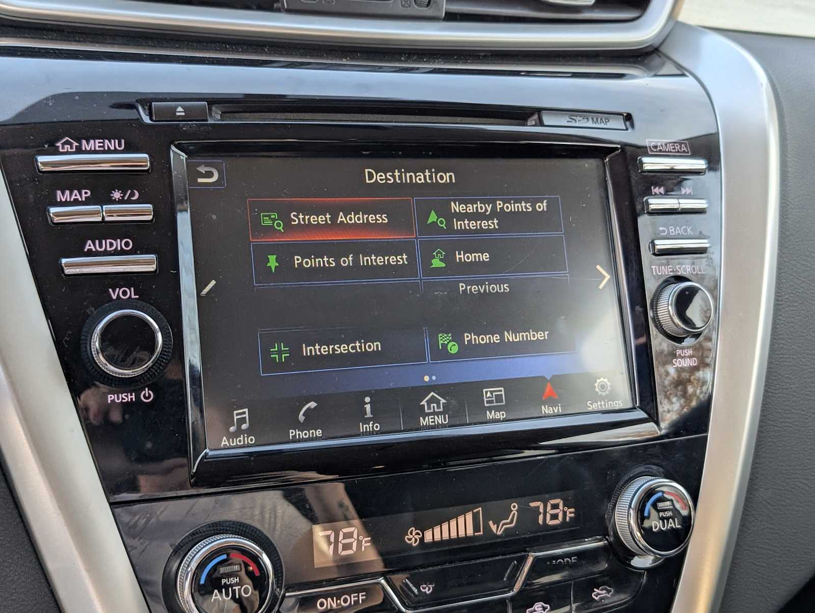 Thumbnail: 2018 Nissan Murano - 17