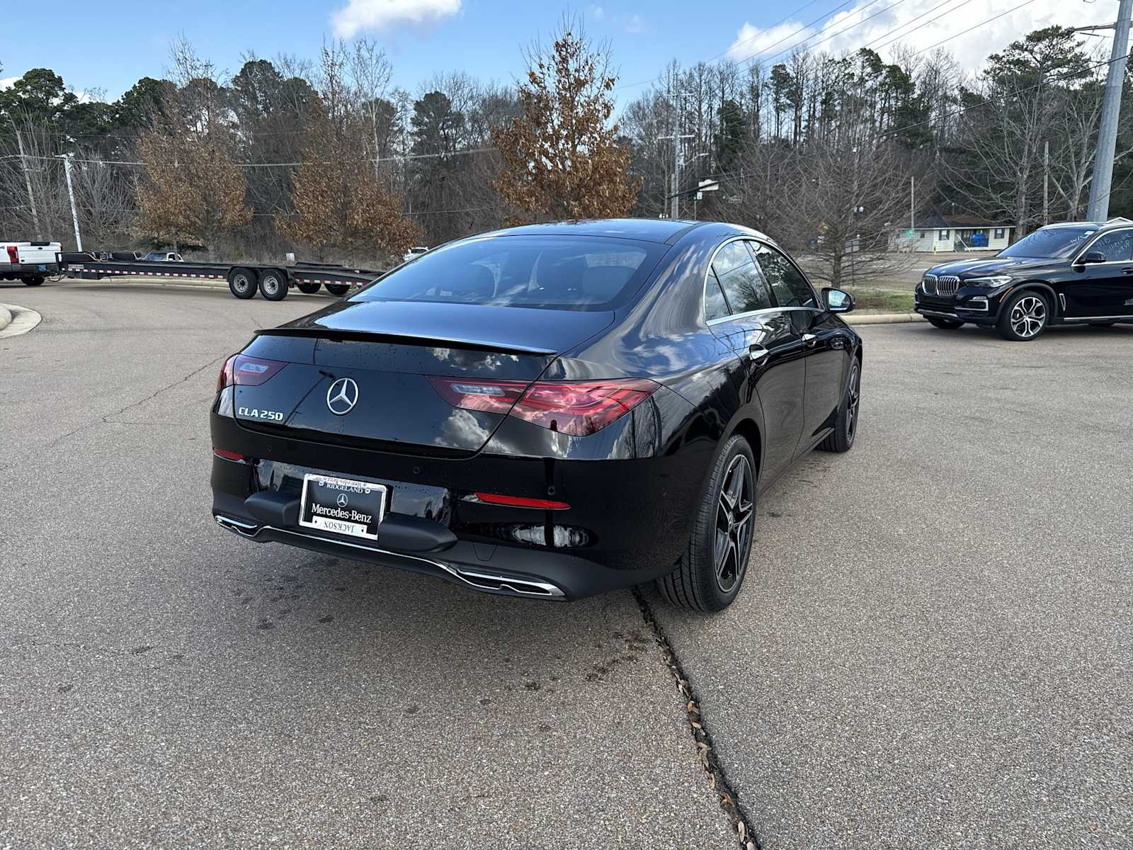 Thumbnail: 2026 Mercedes-Benz CLA - 6