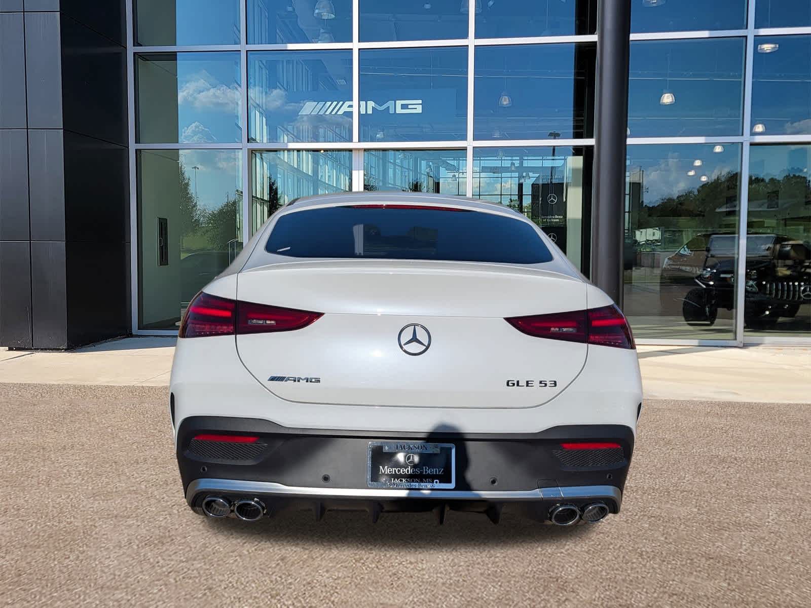 Thumbnail: 2026 Mercedes-Benz GLE - 5