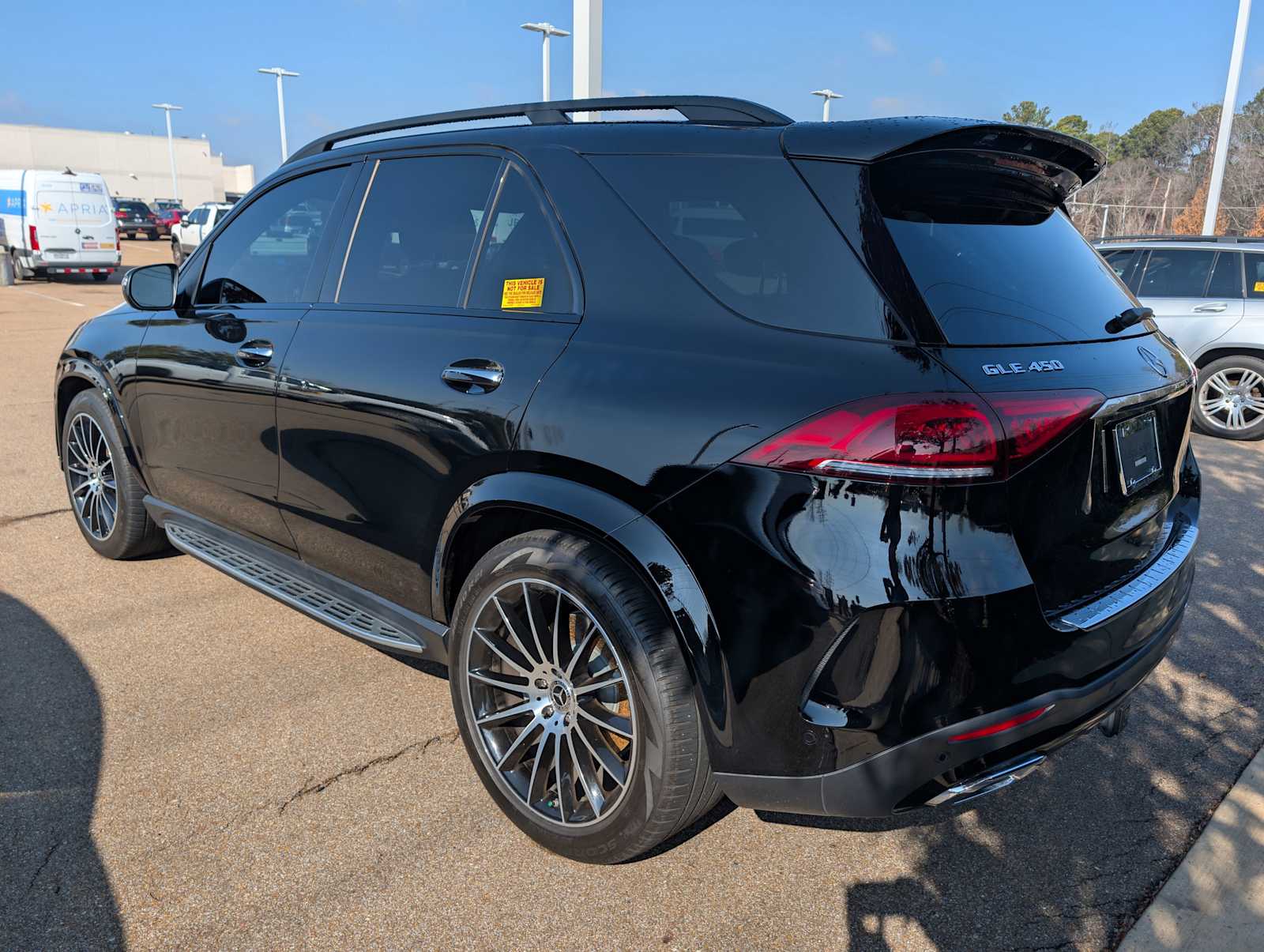 Thumbnail: 2023 Mercedes-Benz GLE - 6